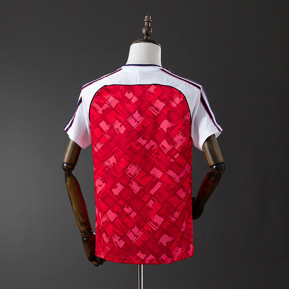 ARSENAL HOME 1990-92|RETRO JERSEY
