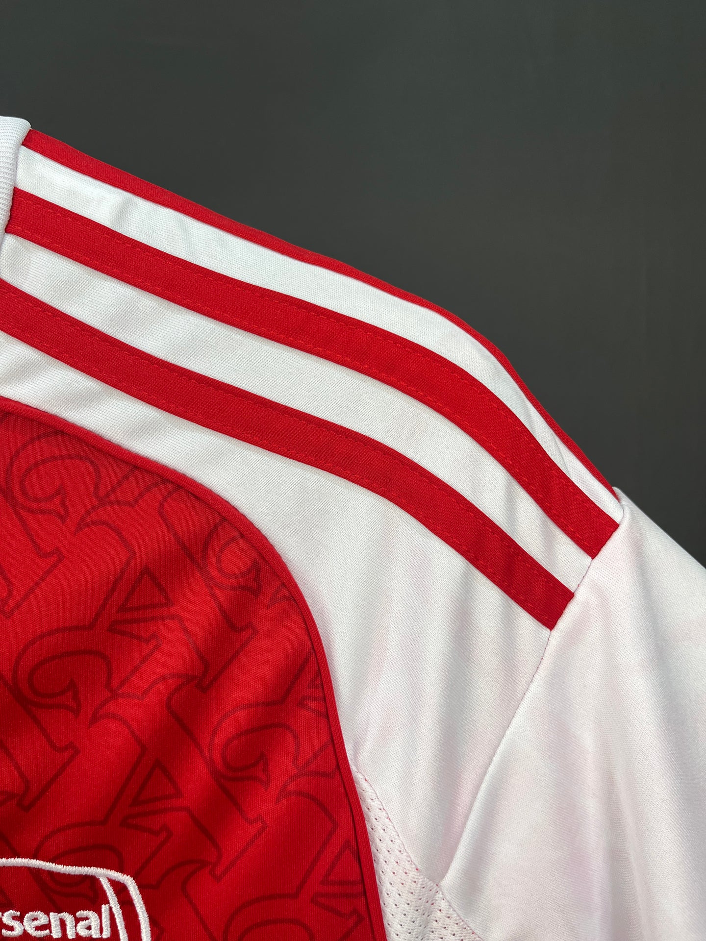 Arsenal Home Jersey 25/26 Fan Version