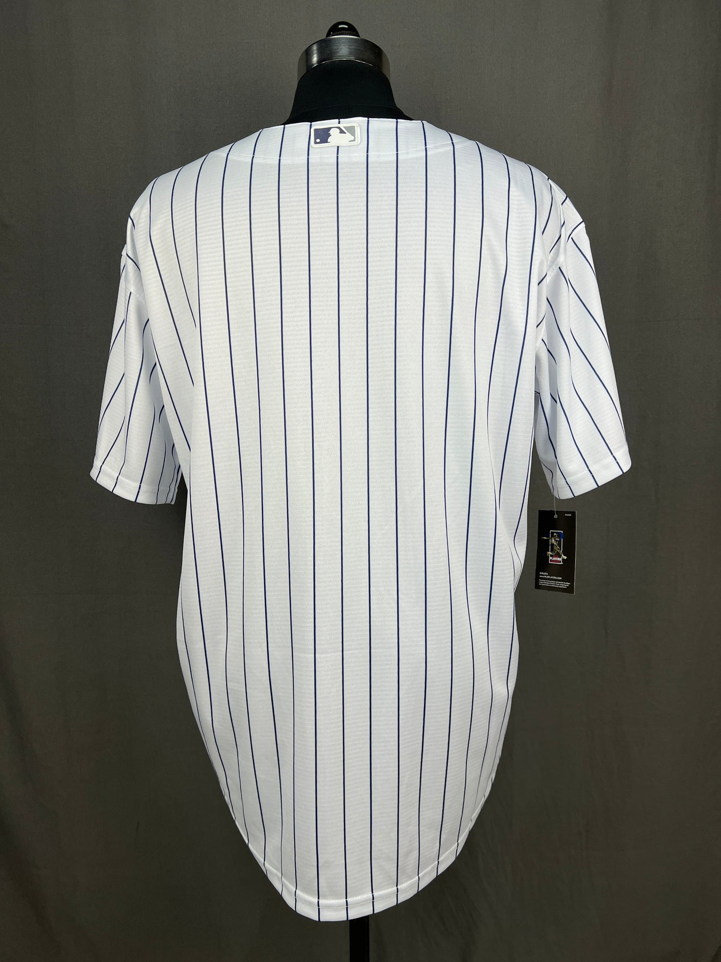 New York Yankees White Nike MLB Jersey