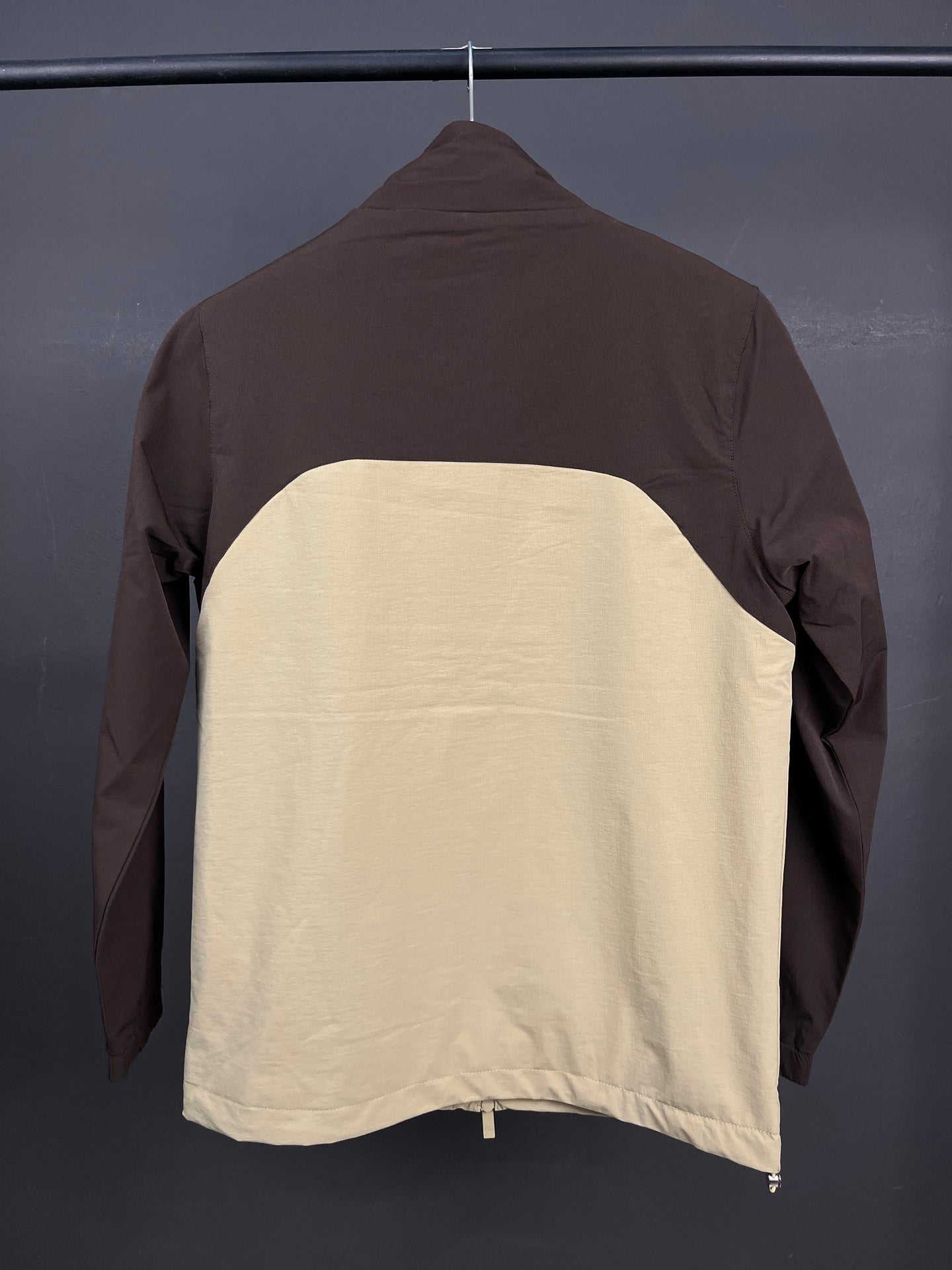 Lacoste Brown Light Jacket