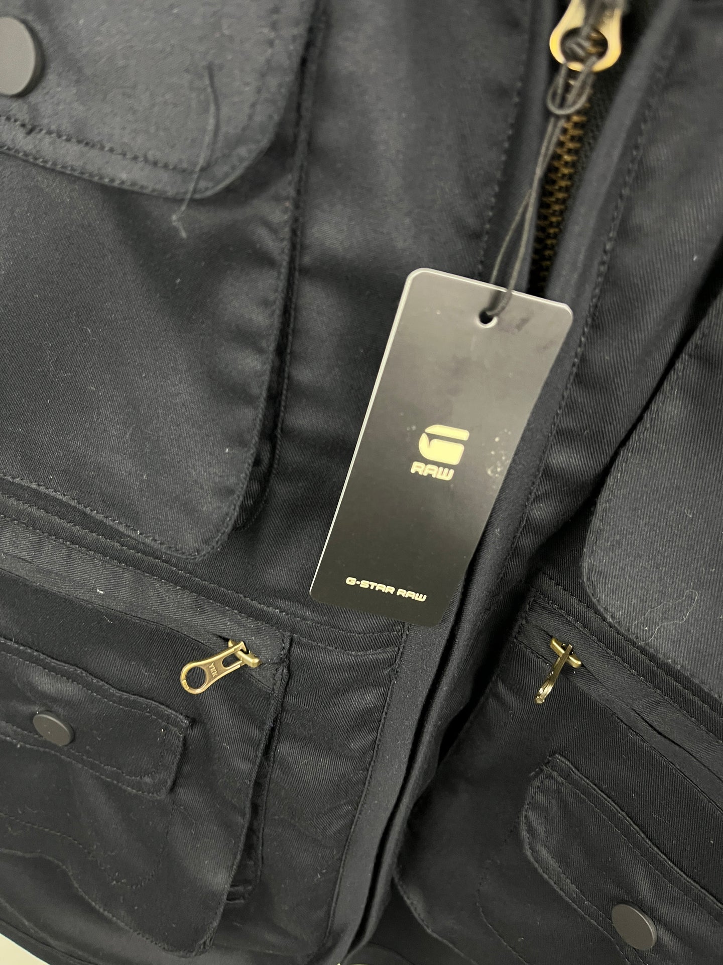 G-Star Raw Pocket Half Jacket