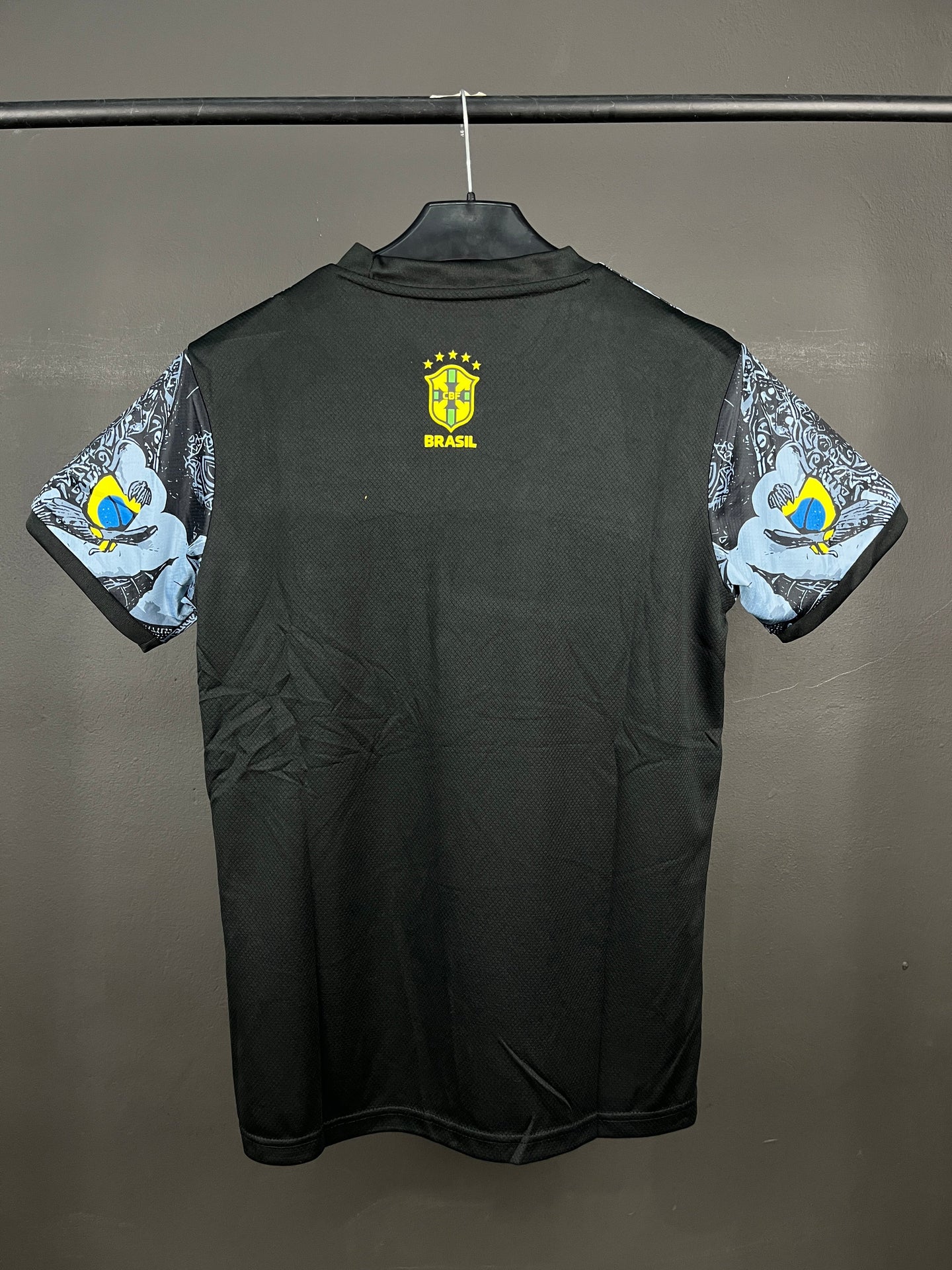 Brazil 'Christ The Redeemer' Edition Jersey Fan Version