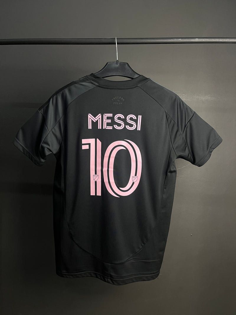 MESSI 10 Inter Miami Away 2025-26 Fan Version