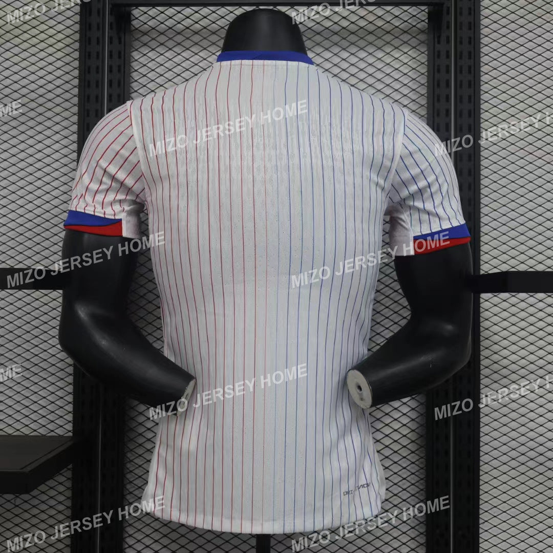 FRANCE Away 2024 Player Version