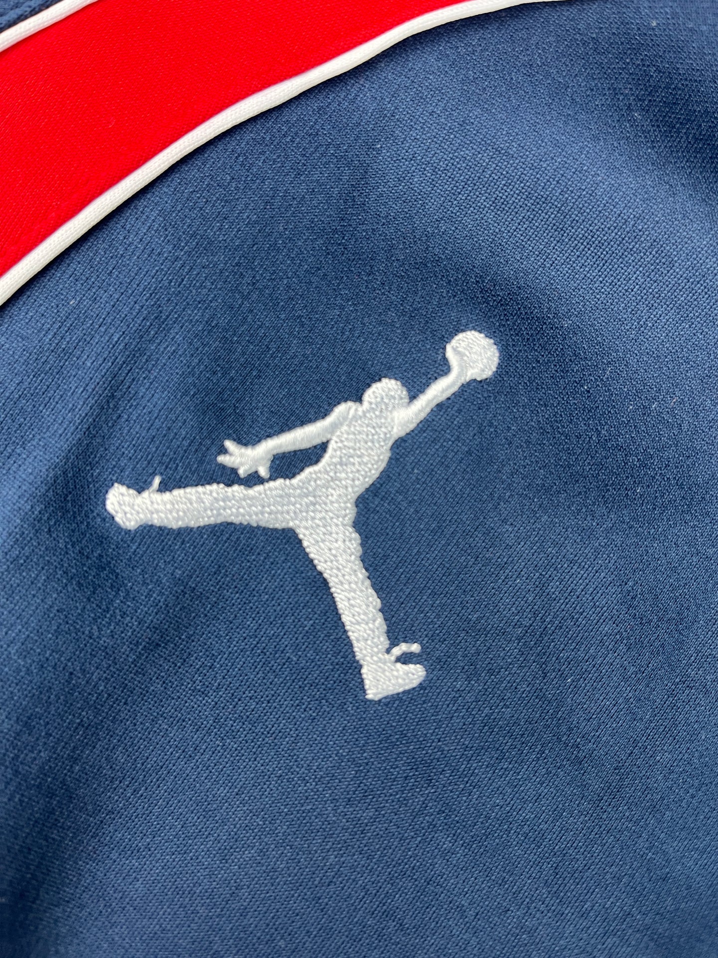 PSG Dark Blue Track Jacket