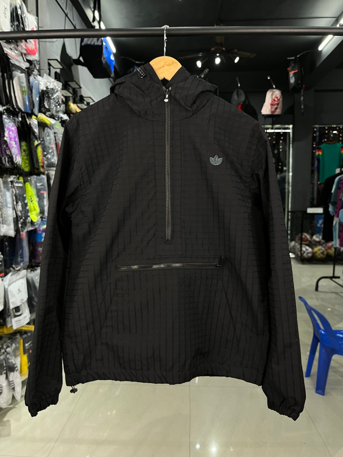 Adidas Windbreaker Jacket