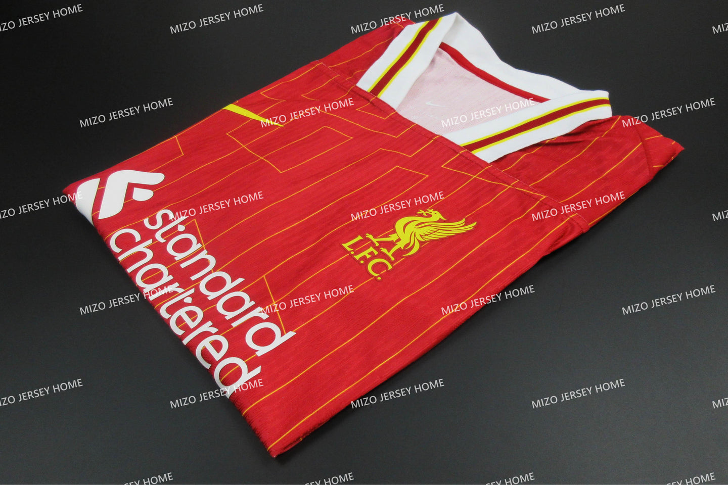 Liverpool Home Jersey 24/25 Player Version
