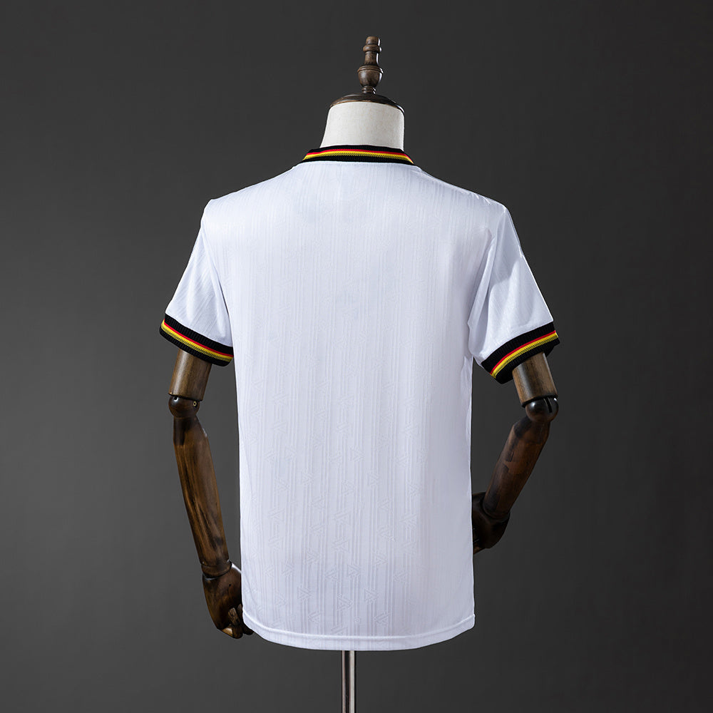GERMANY Retro 1996 Home Jersey