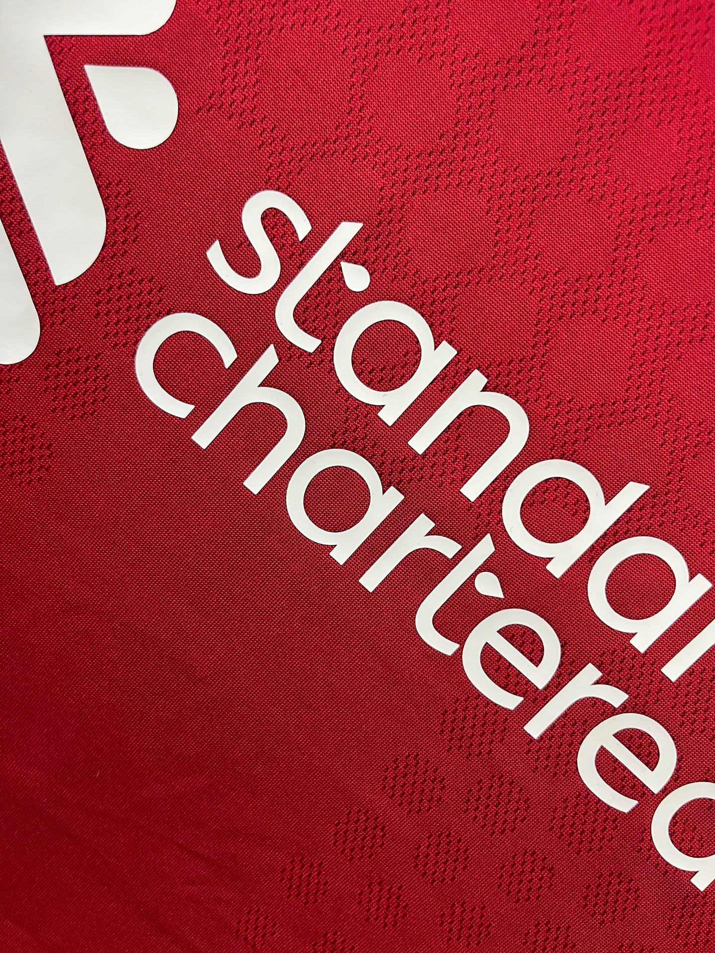 Liverpool Home 25/26 Jersey Player Version