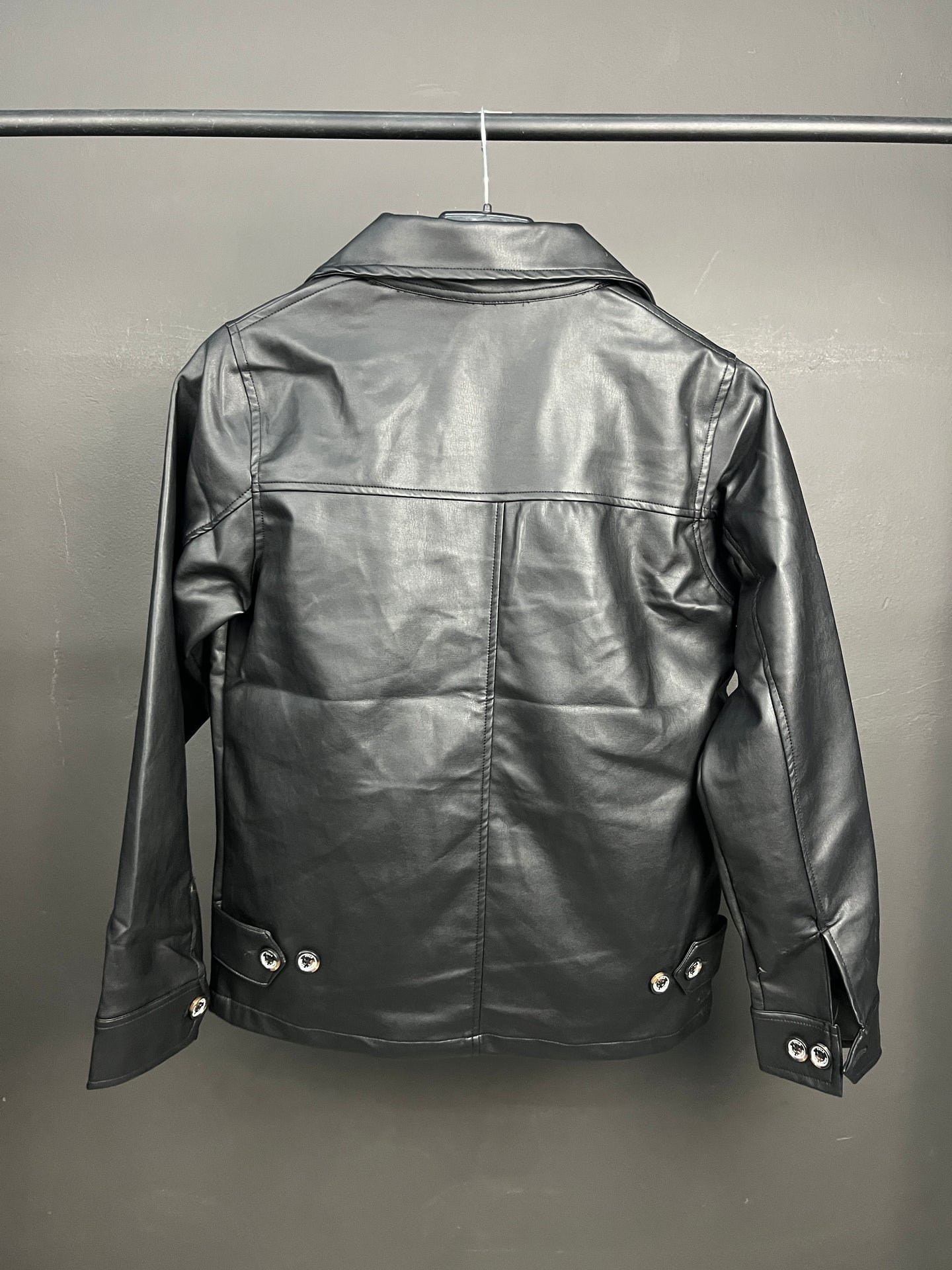 Ralph Lauren Unisex Leather Jacket