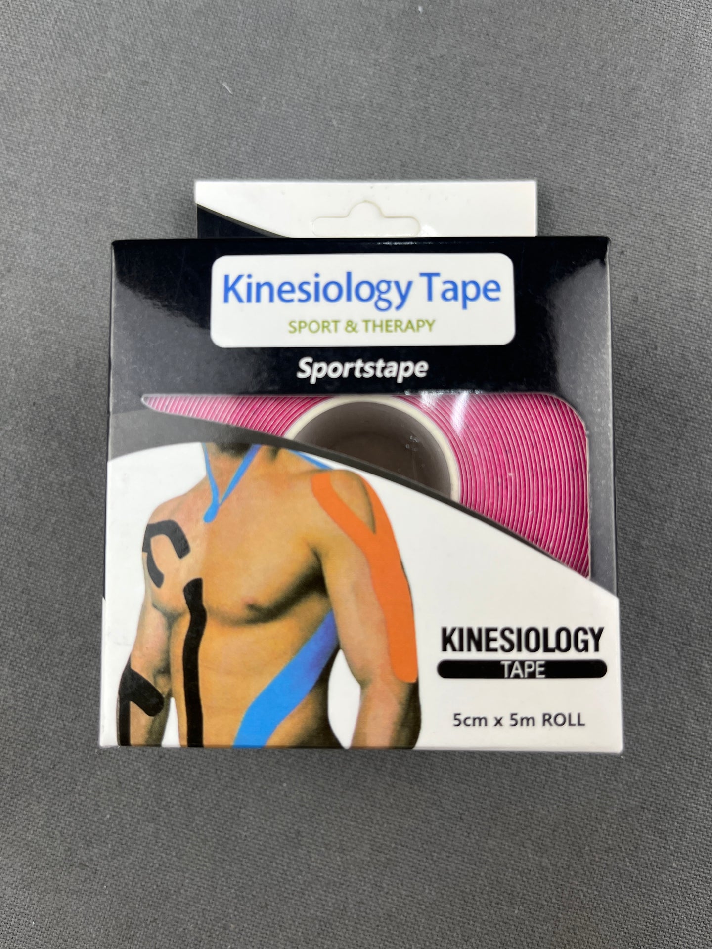 Kinesiology Tape 5cm x 5m
