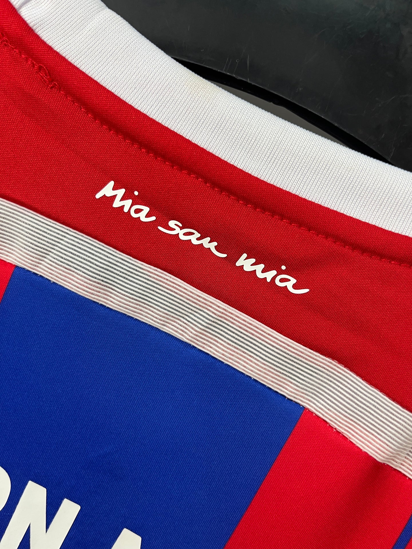 BAYERN MUNICH Retro 2014-15 Home Jersey