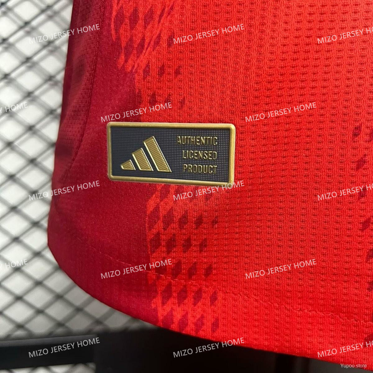 Bayern Munich Home Jersey 24/25 Player Version