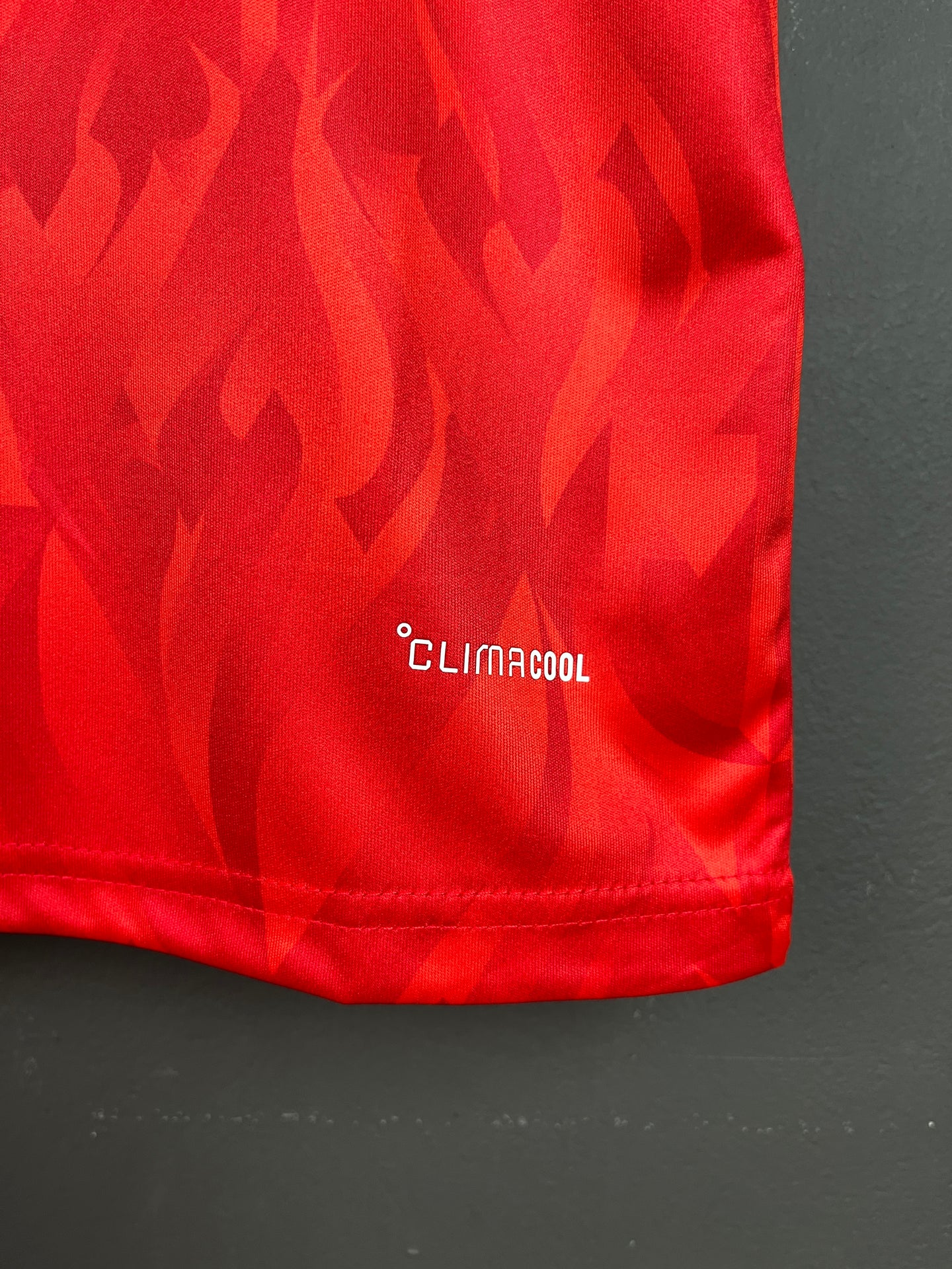 Belgium 2026 Home Jersey Fan Version
