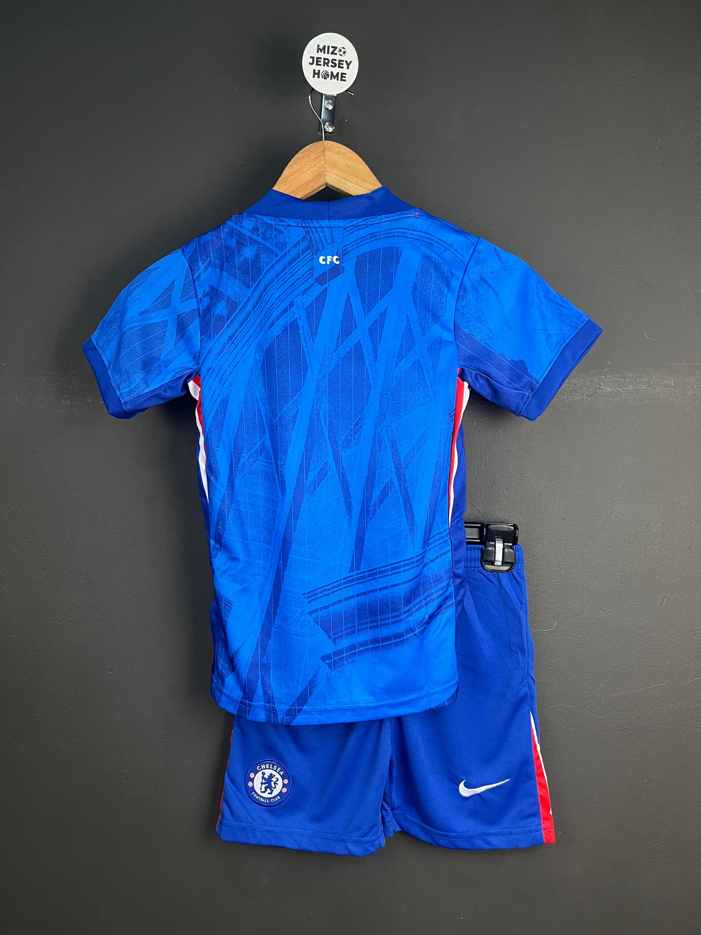 Chelsea Home 25/26 Kids Jersey