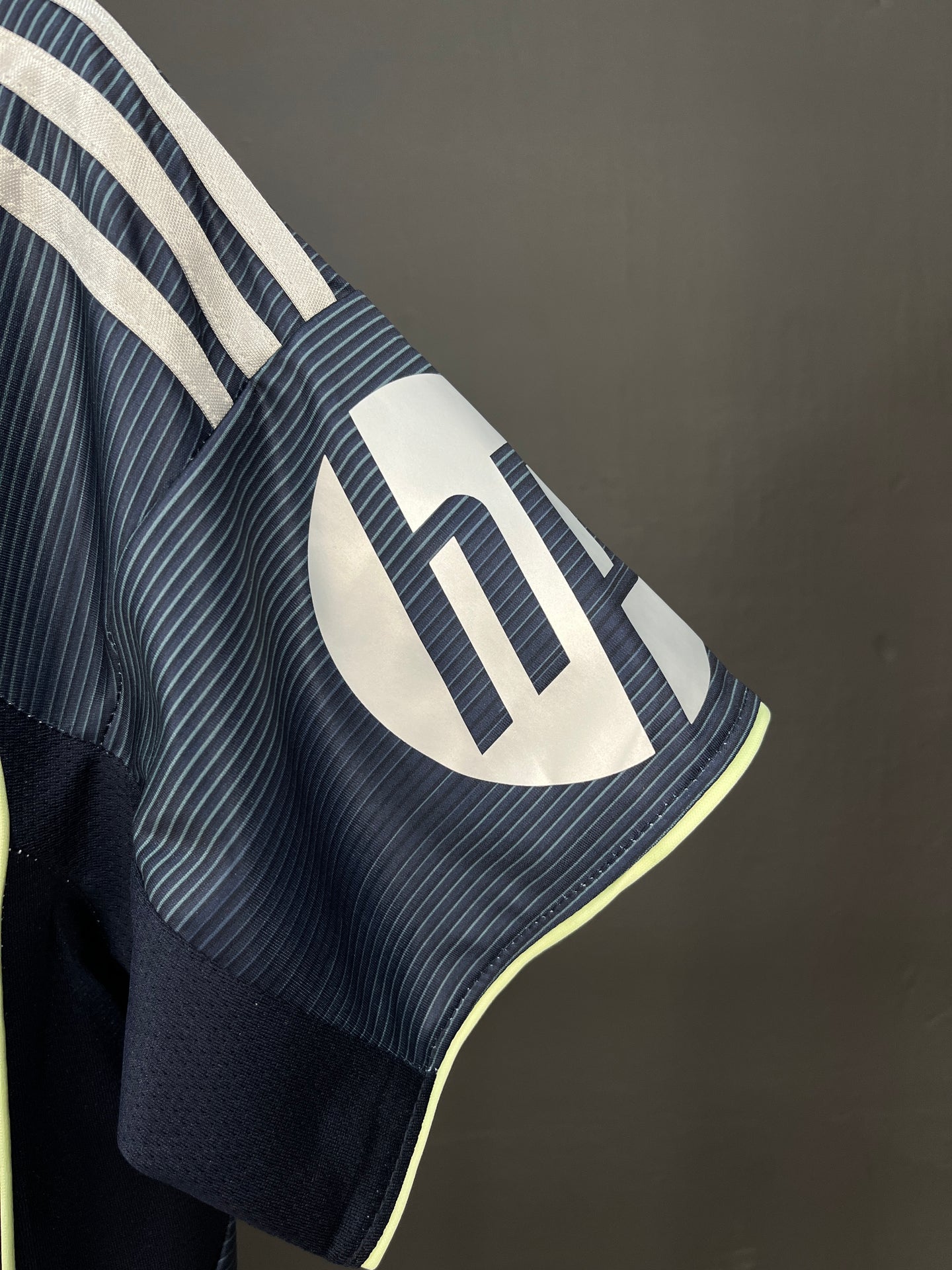 Real Madrid Away Jersey 25/26 Fan Version