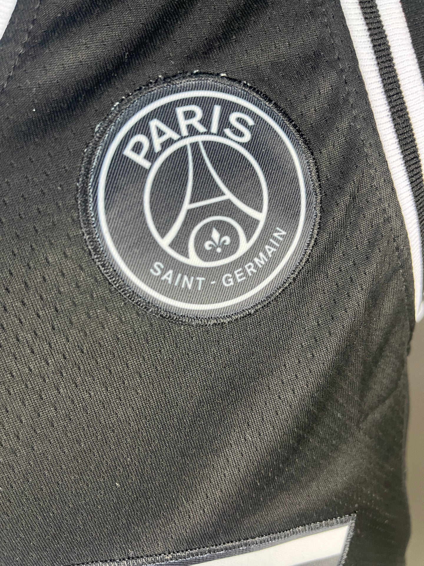 NEYMAR JR. 10 Paris Blue NBA Jersey