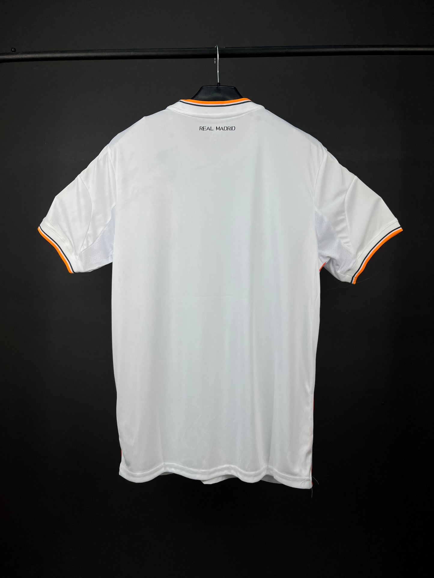 Real Madrid Home 2013-14 Retro Jersey