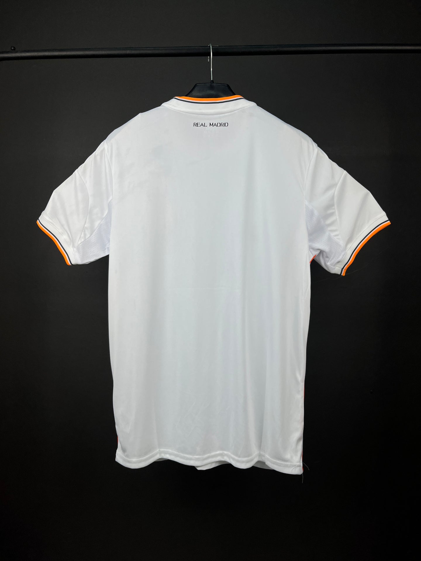 Real Madrid Home 2013-14 Retro Jersey