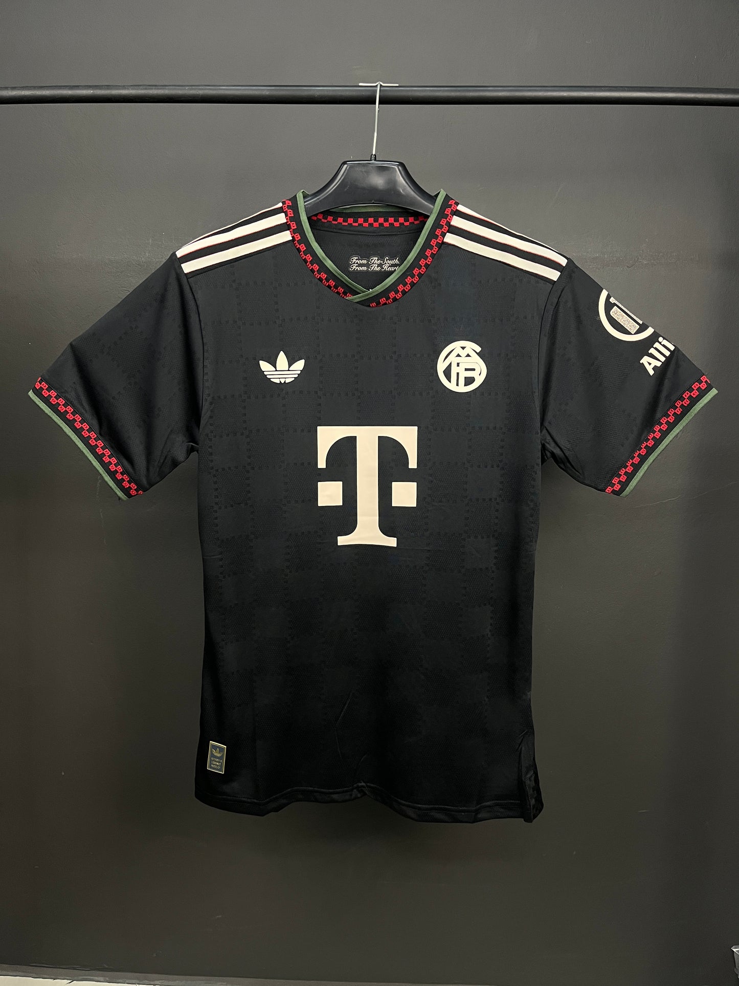 Bayern Munich Third Kit 25/26 Player Version