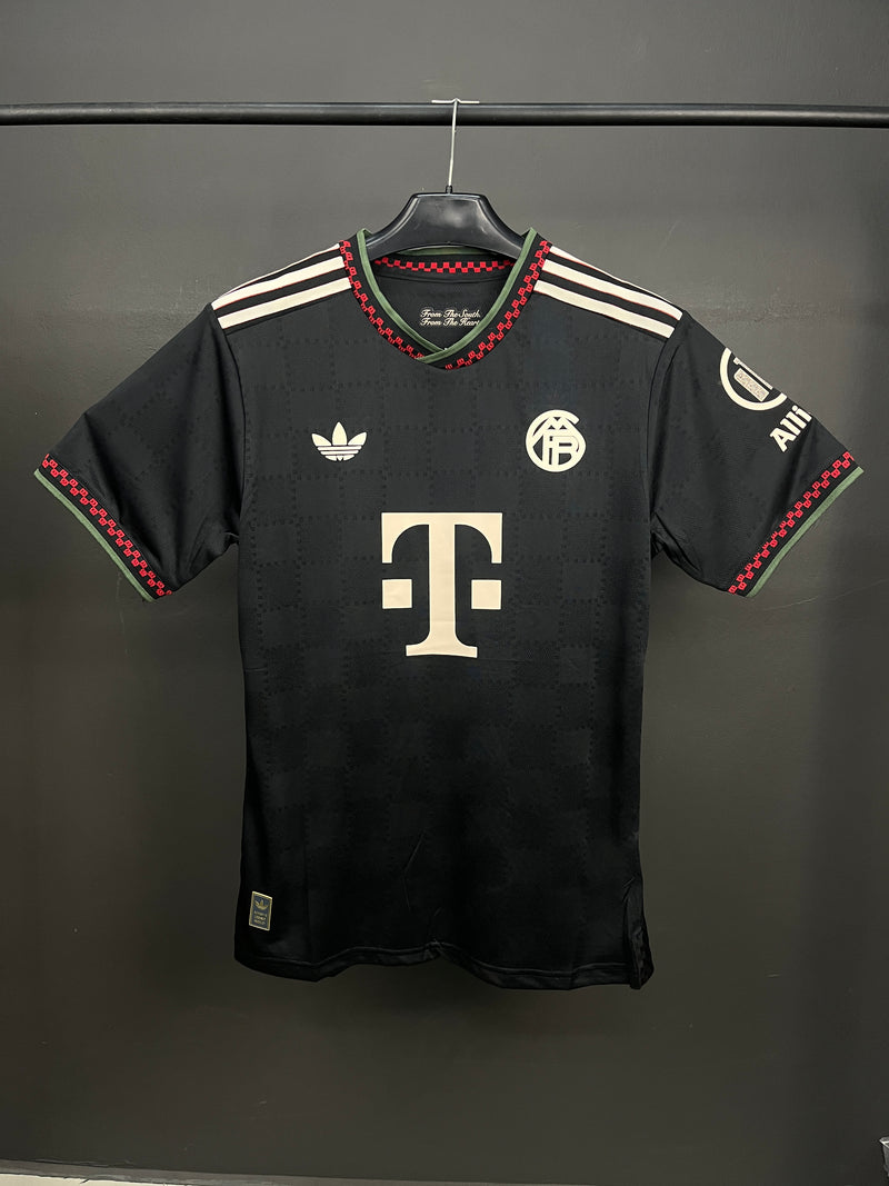 Bayern Munich Third Kit 25/26 Player Version