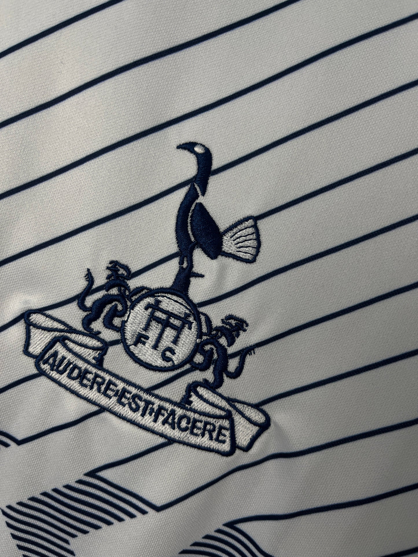 Tottenham Hotspur 1985-1987 Home Retro Jersey