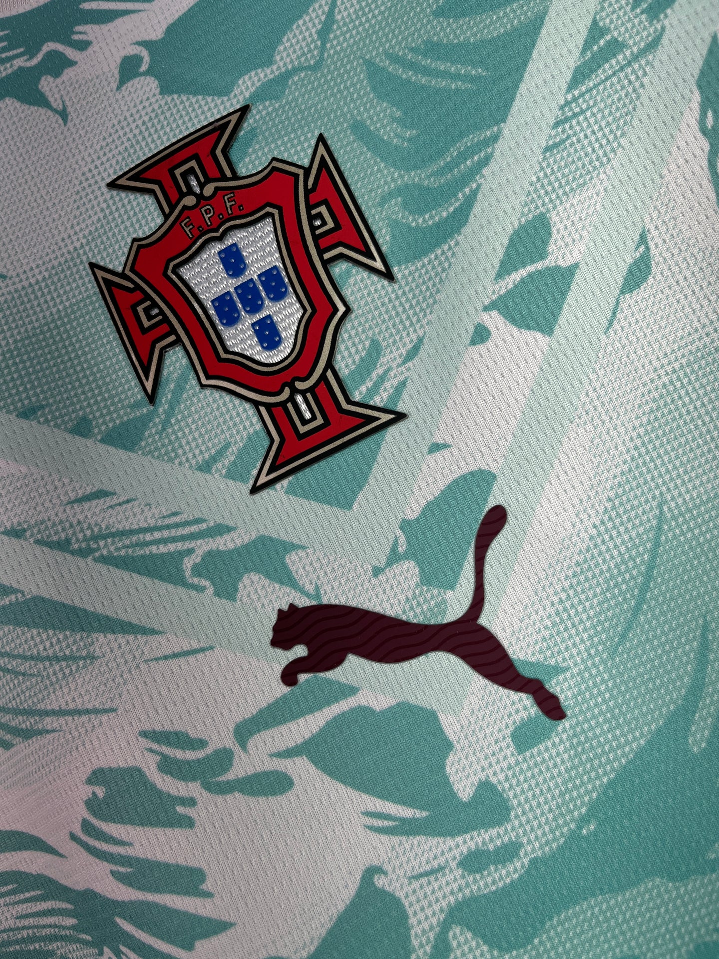 Portugal Away 2026 Jersey Fan Version