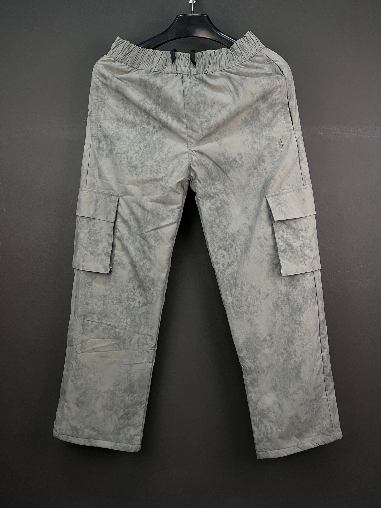 Ralph Lauren Light Gray Inner Fleece Pants