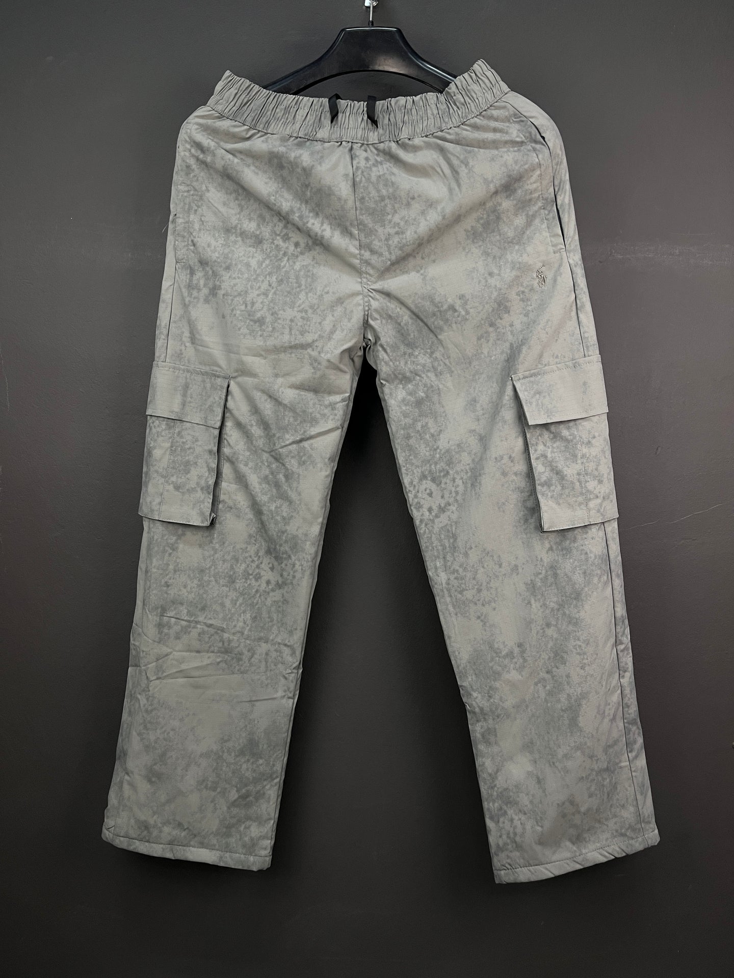 Ralph Lauren Light Gray Inner Fleece Pants