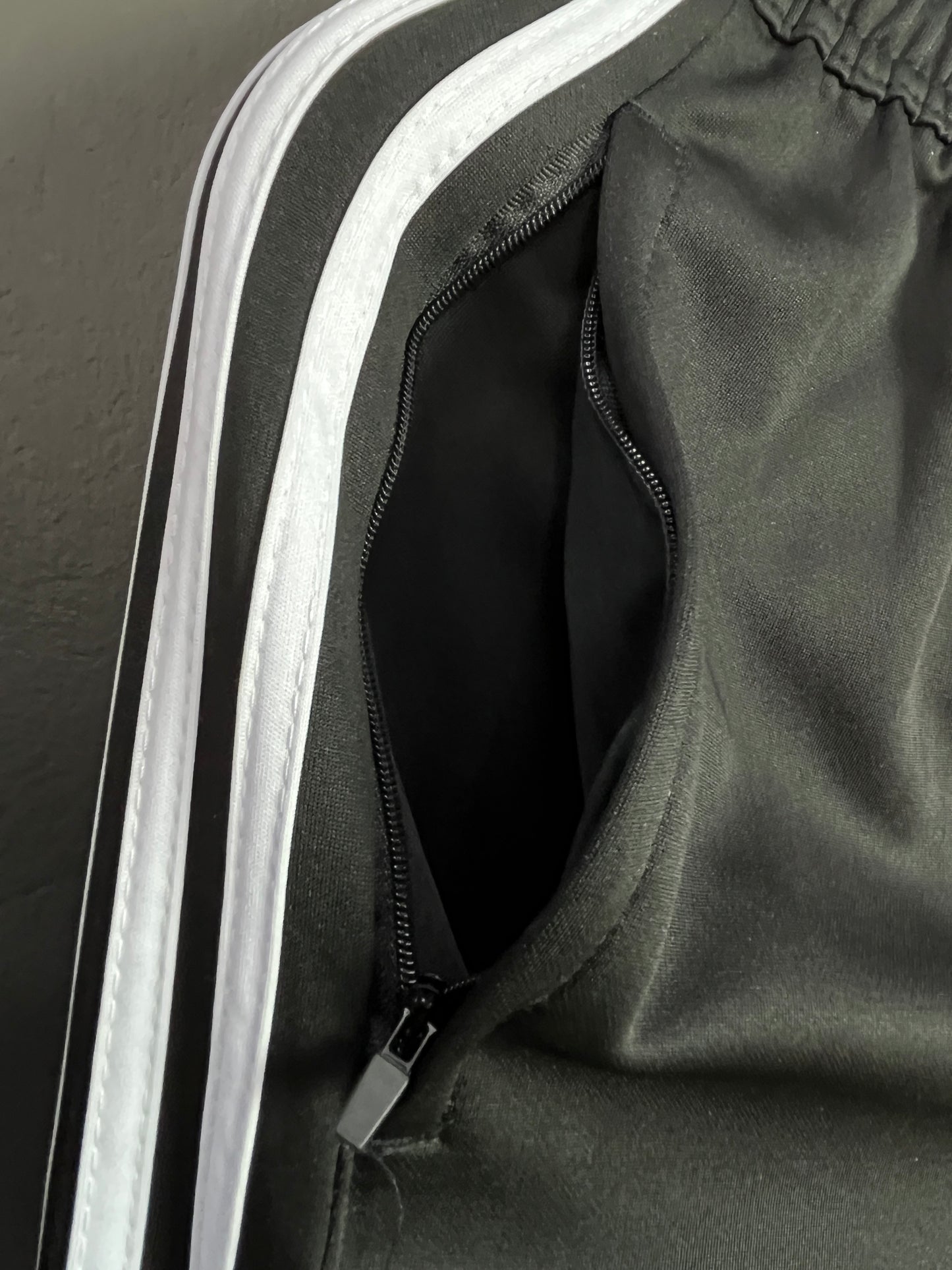 Adidas TIRO Black Pants