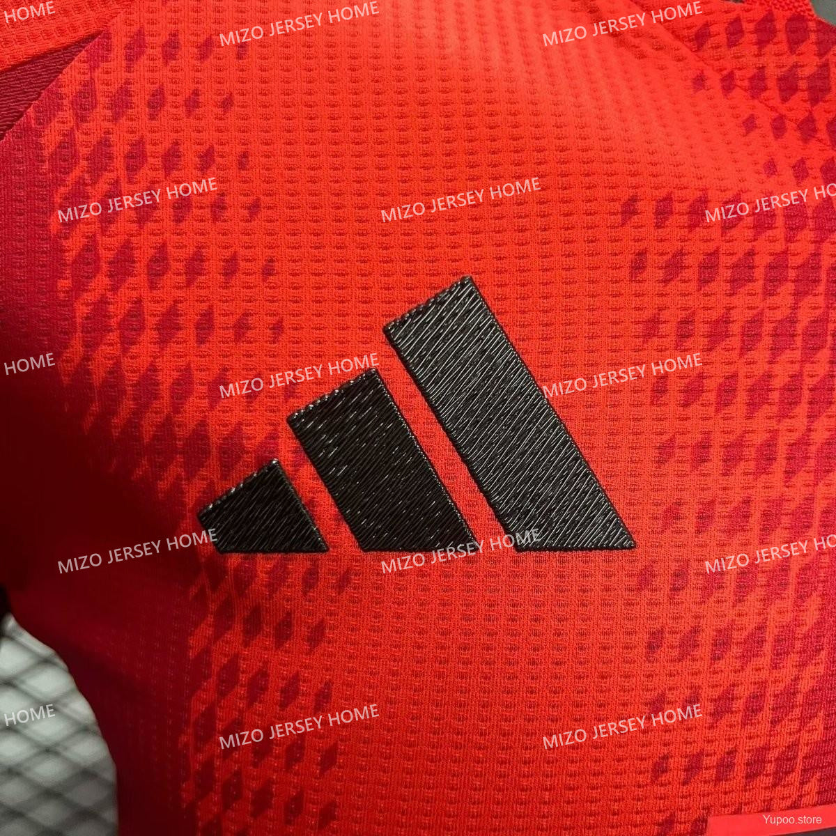 Bayern Munich Home Jersey 24/25 Player Version