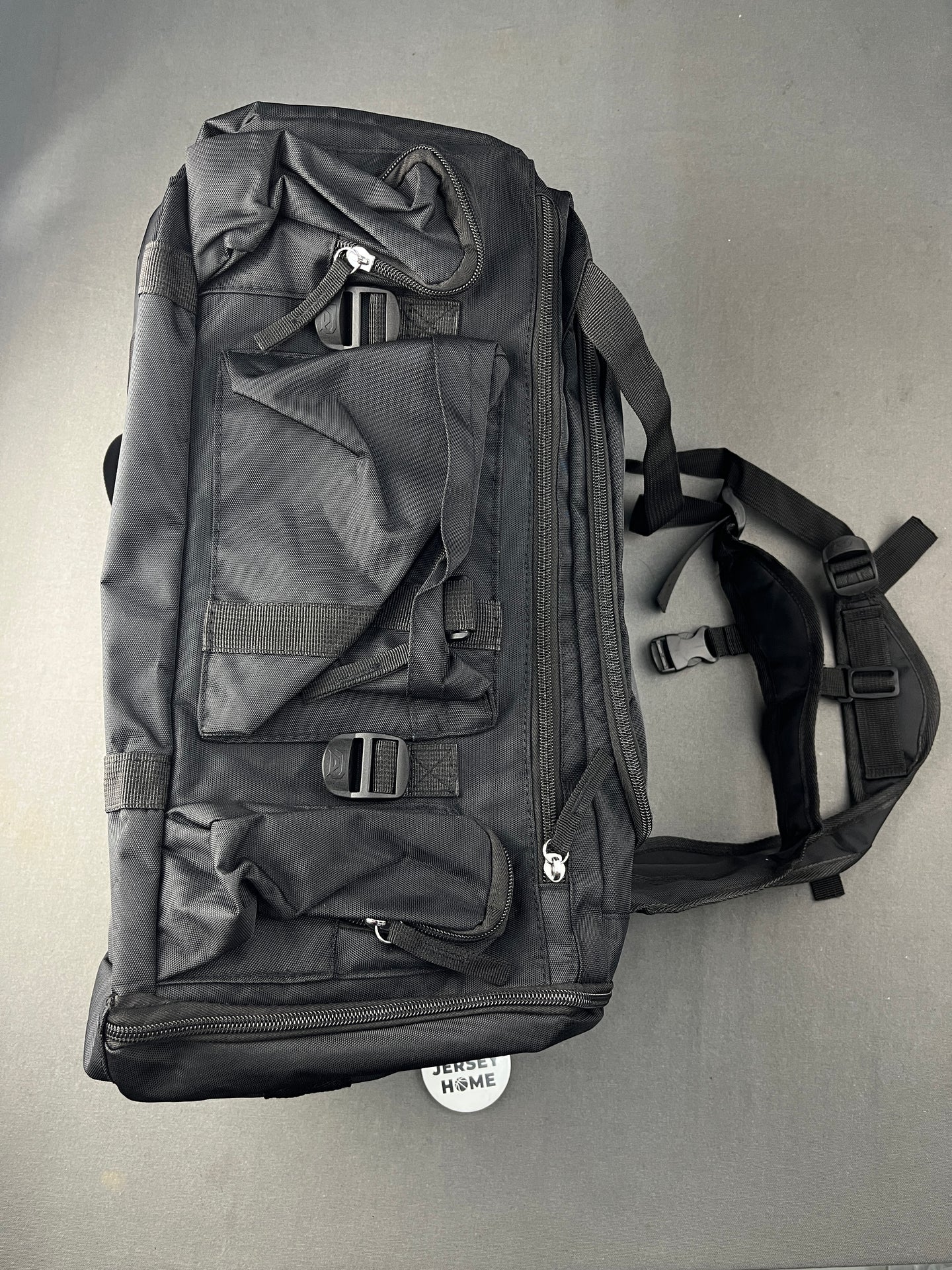 NIKE Training Duffle Bag Black