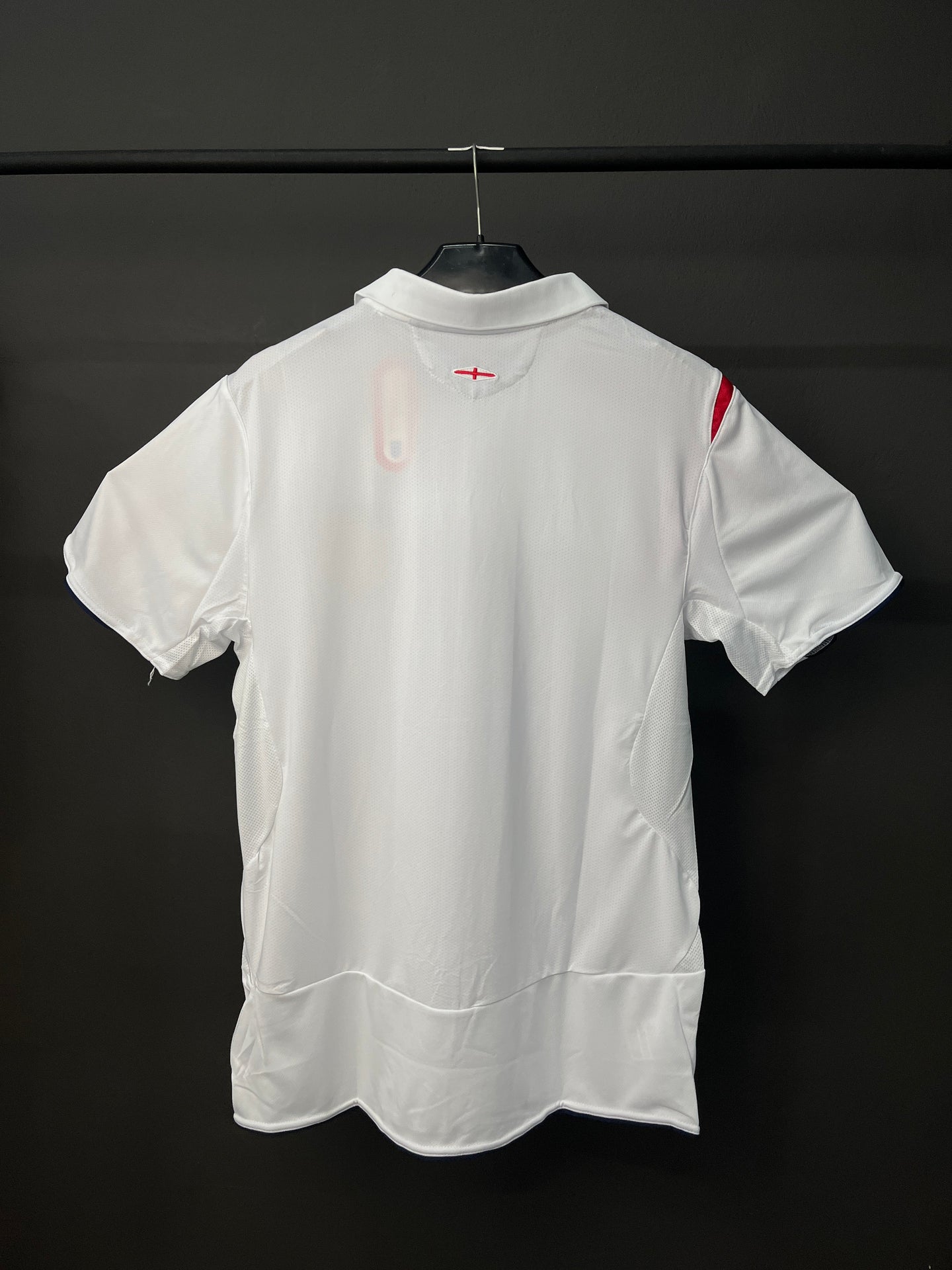 ENGLAND HOME 2006 WORLD CUP |RETRO JERSEY