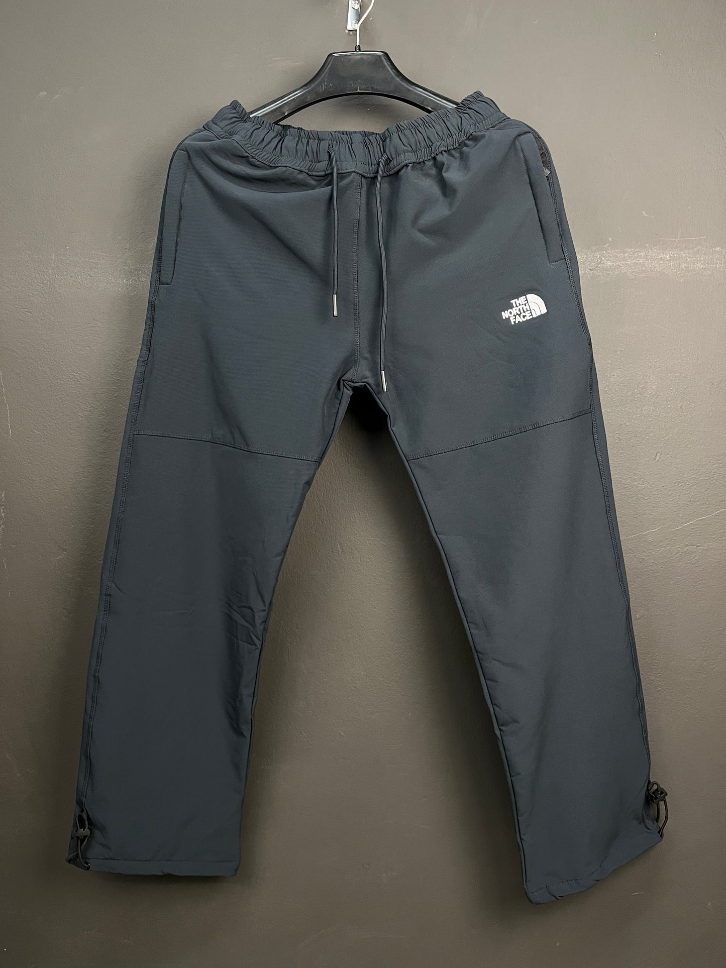 The North Face Dark Gray Inner Fleece Pants