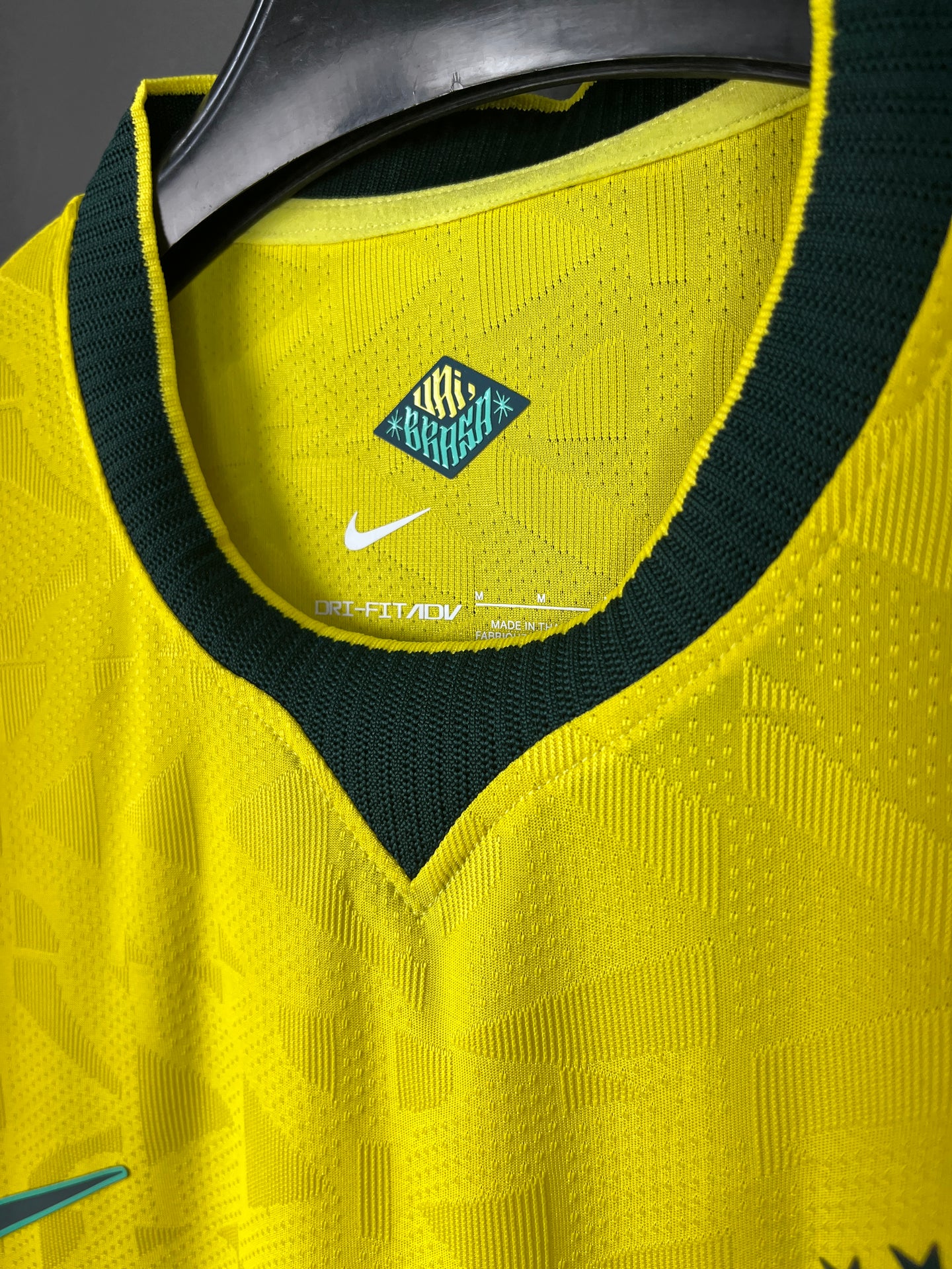 Brazil Home Jersey 2026 Player Version