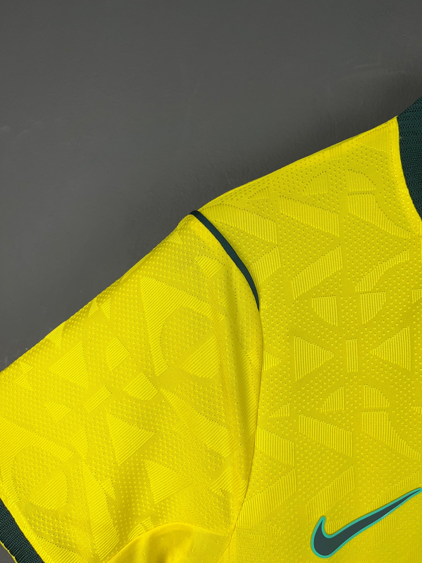 Brazil Home Jersey 2026 Player Version
