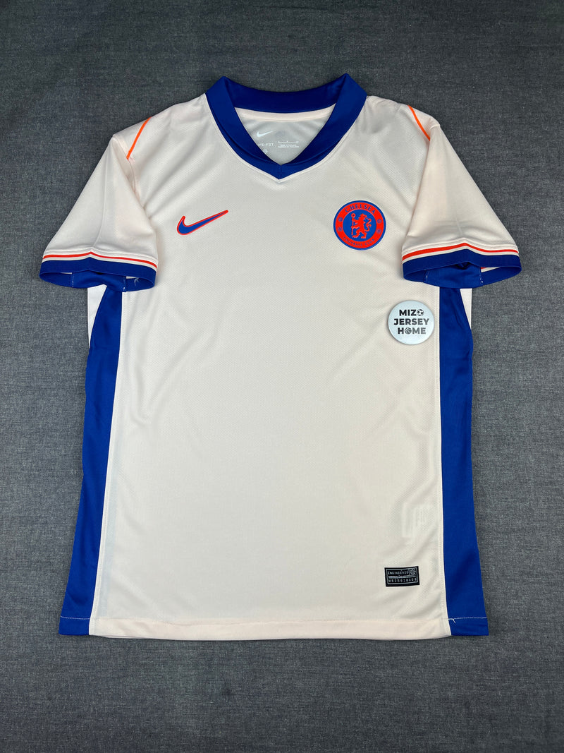 Chelsea Away Jersey 24/25 Fan Version