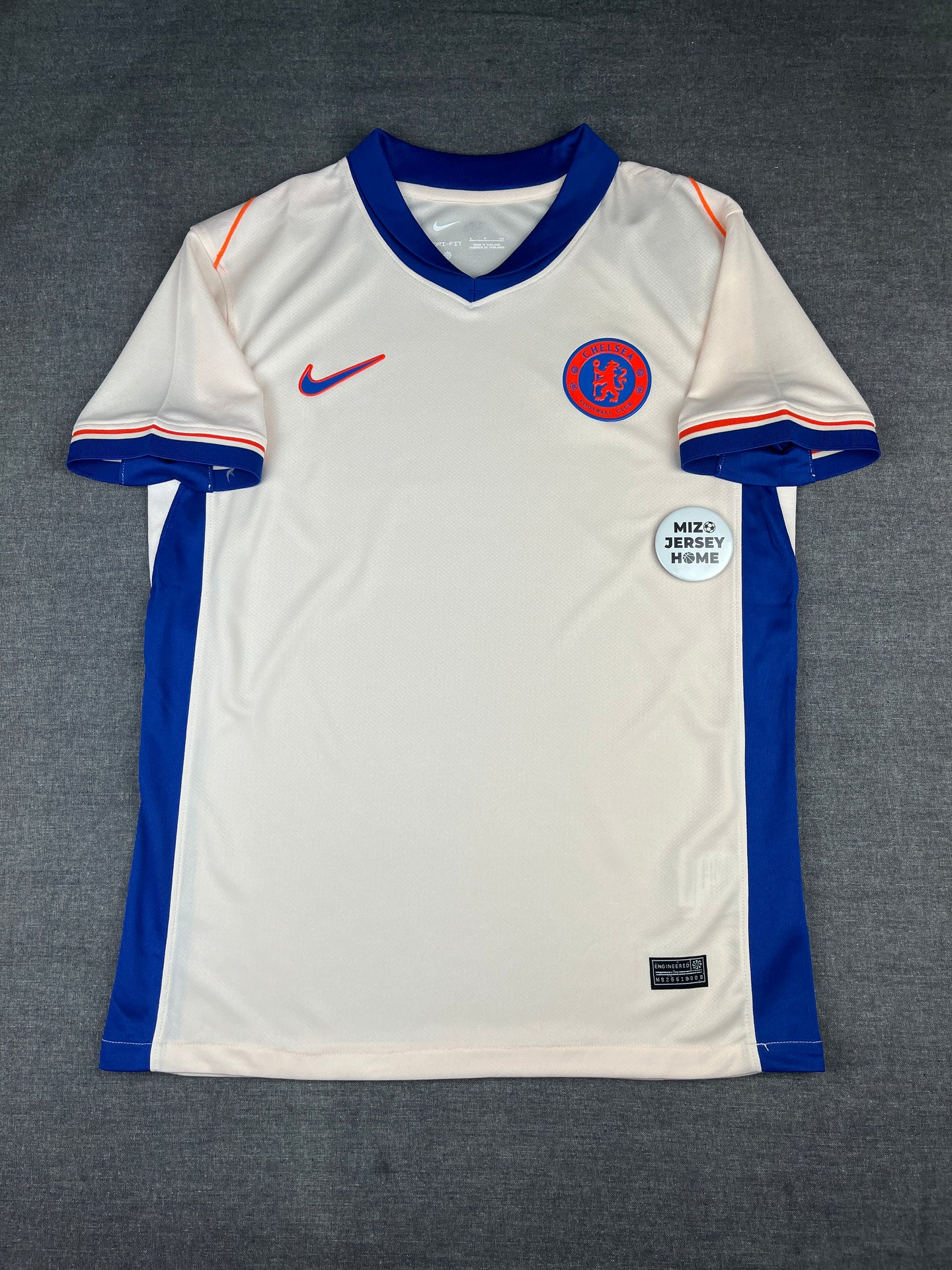 Chelsea Away Jersey 24/25 Fan Version