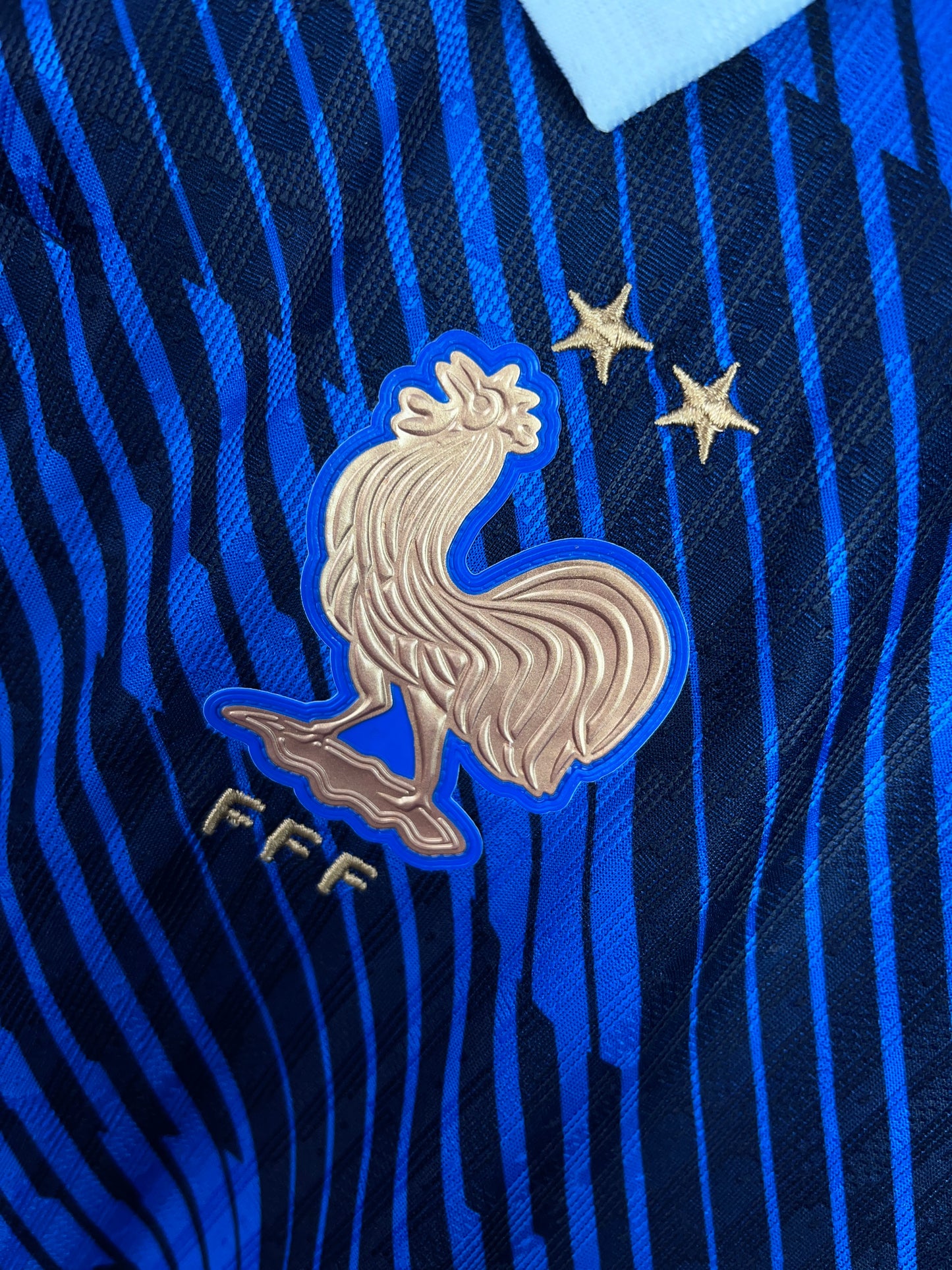 France Home Jersey 2026 Player Version