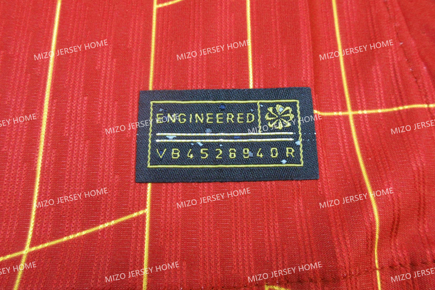 Liverpool Home Jersey 24/25 Player Version