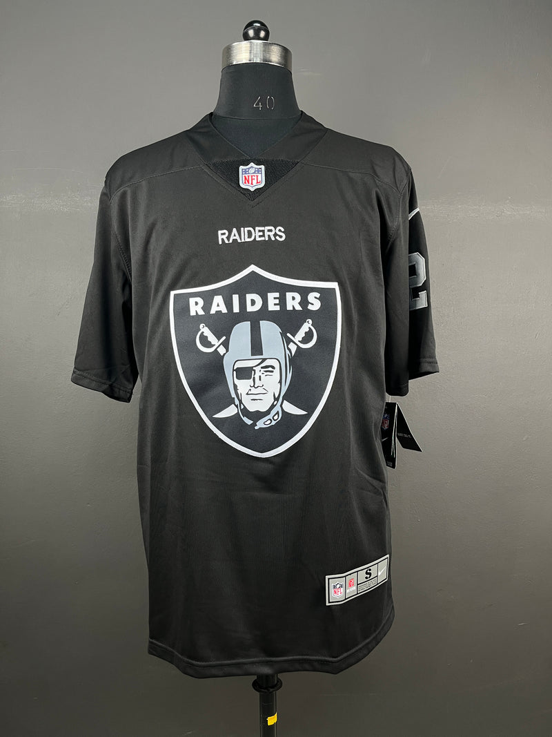 JACOBS 28 Black Las Vegas Raiders NFL Jersey