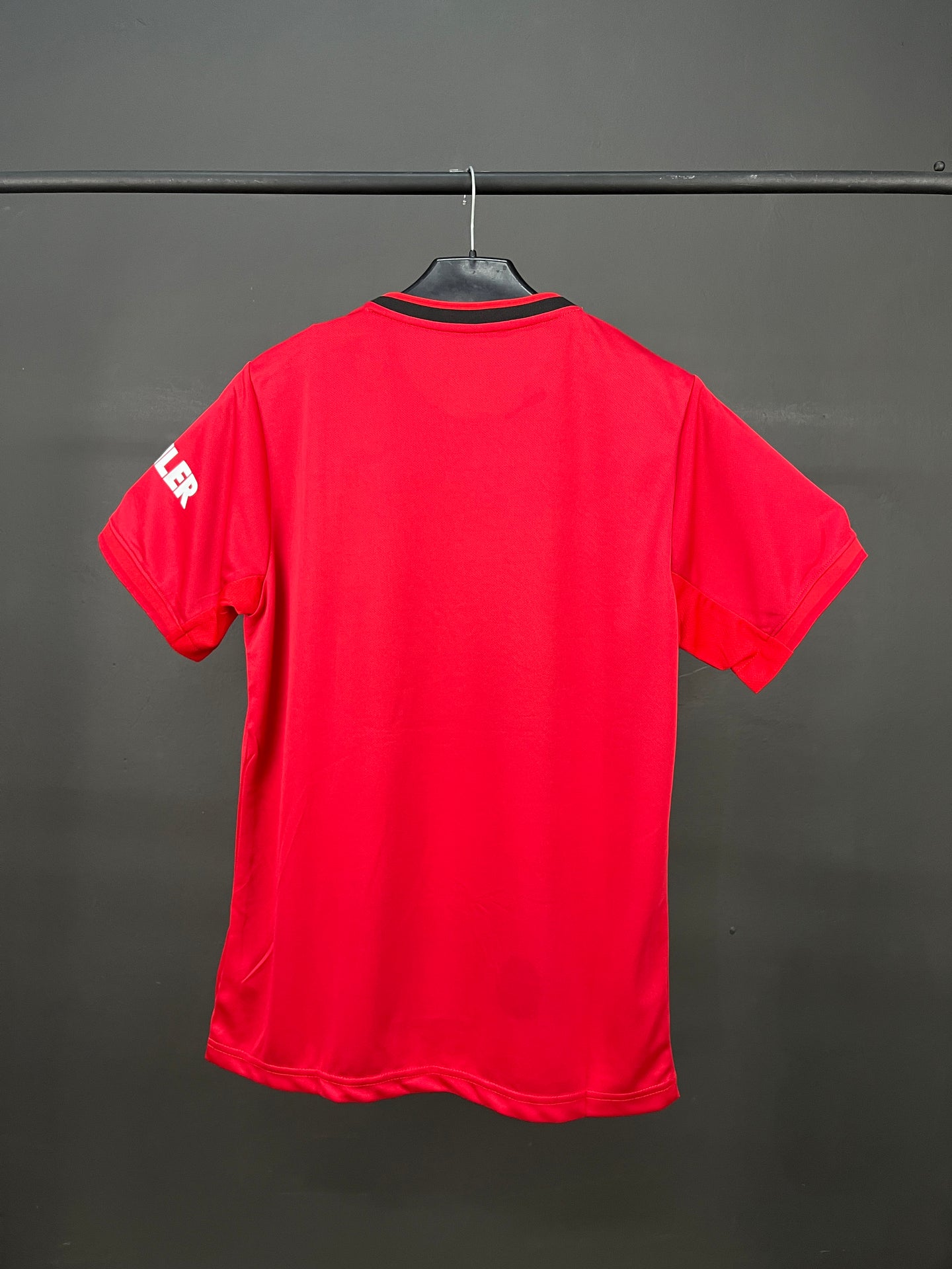 Manchester United Home 2019/2020 Retro Jersey