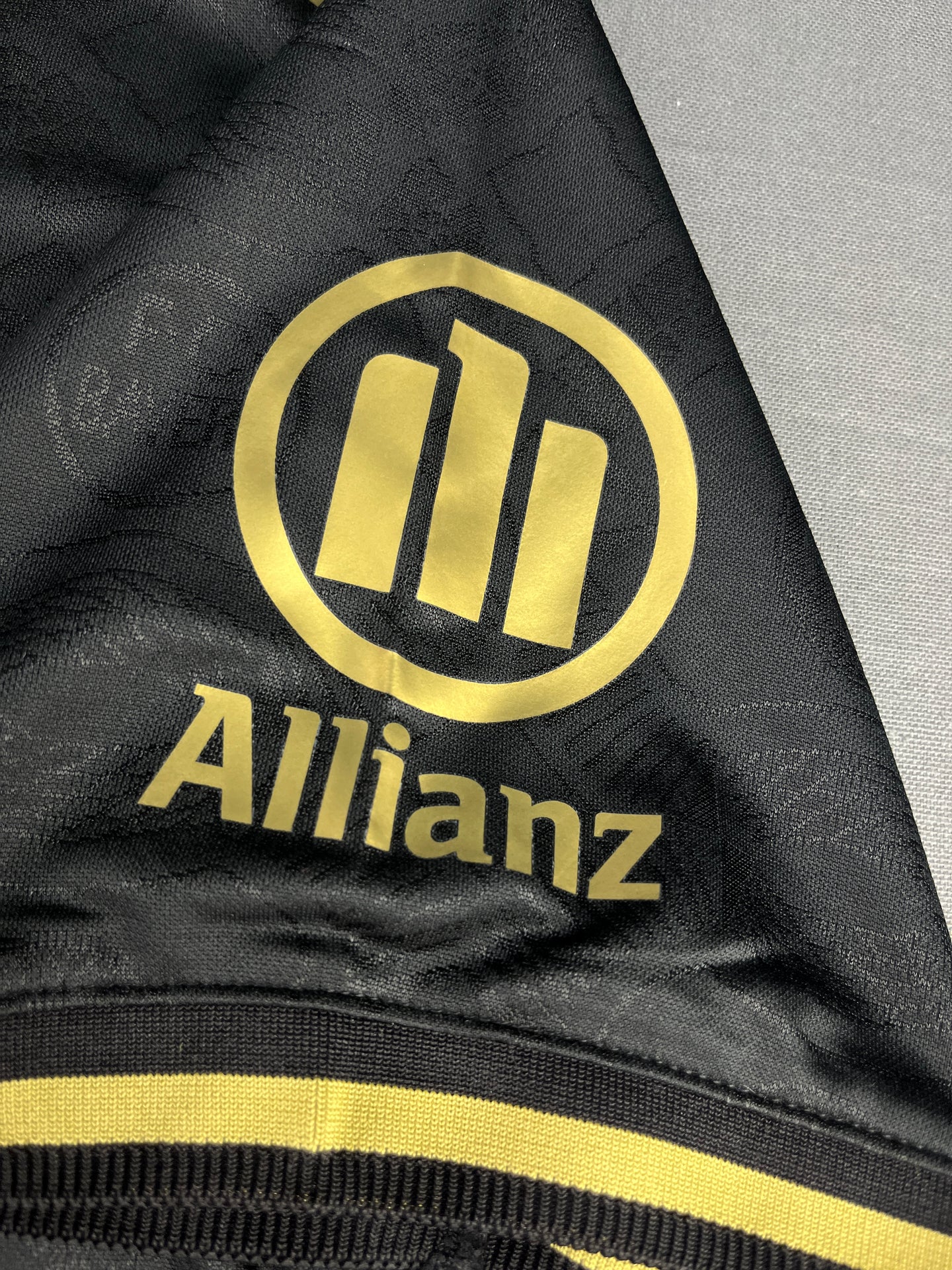 Bayern 125th years Player Version