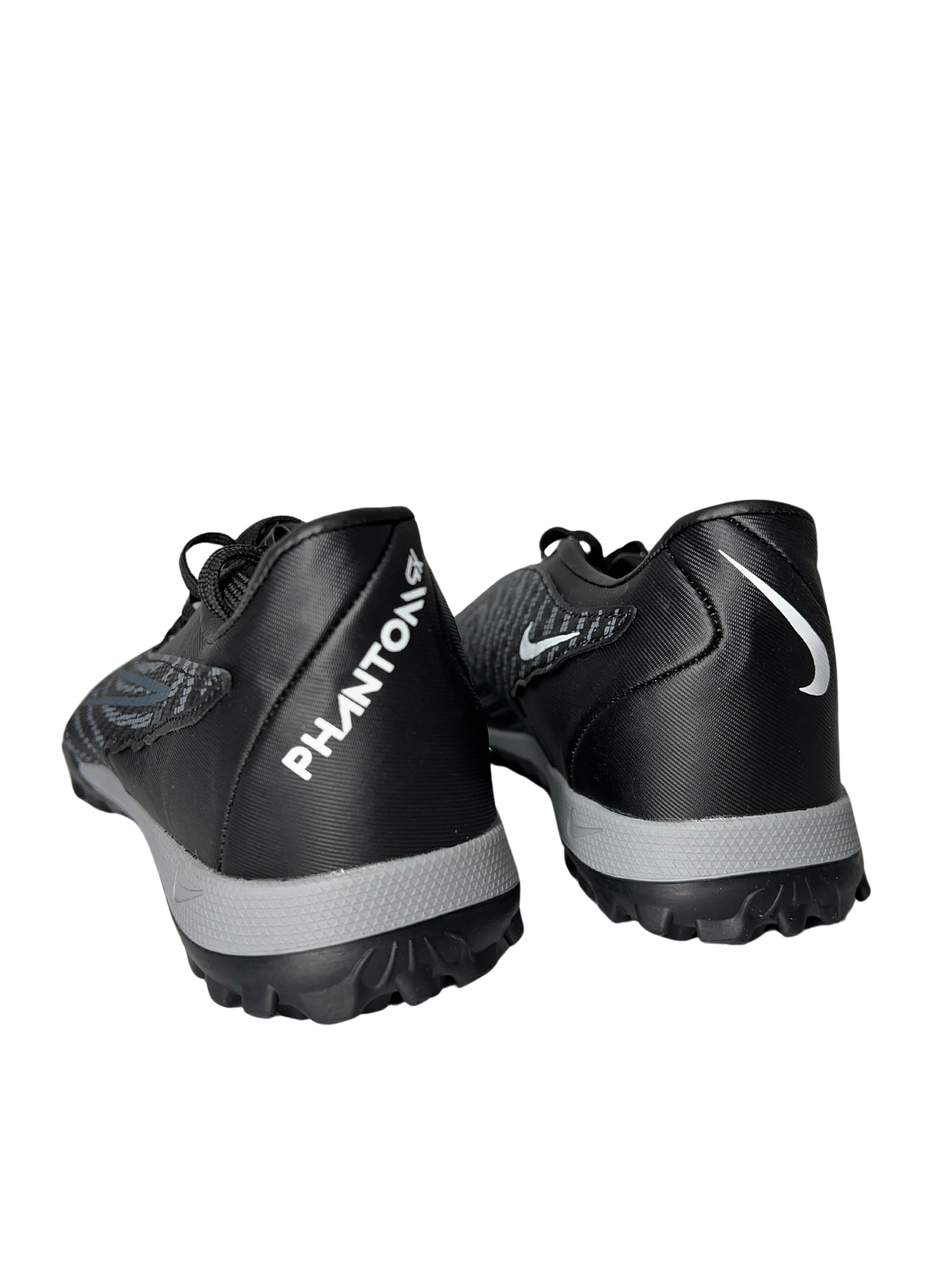 Nike Phantom GX Black TF(Turf) Futsal Shoes