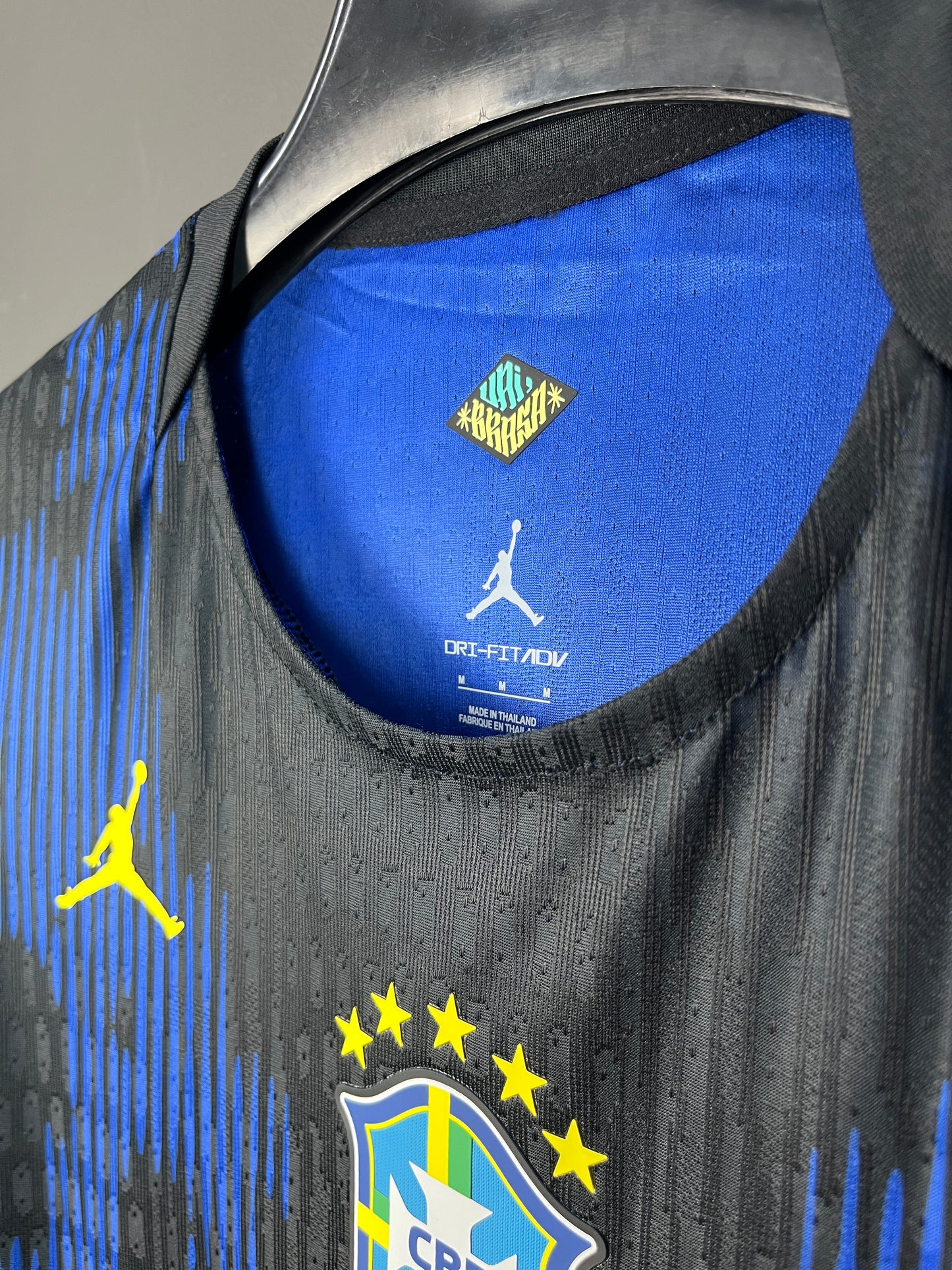 BRAZIL Away Jersey 2026 Player Version