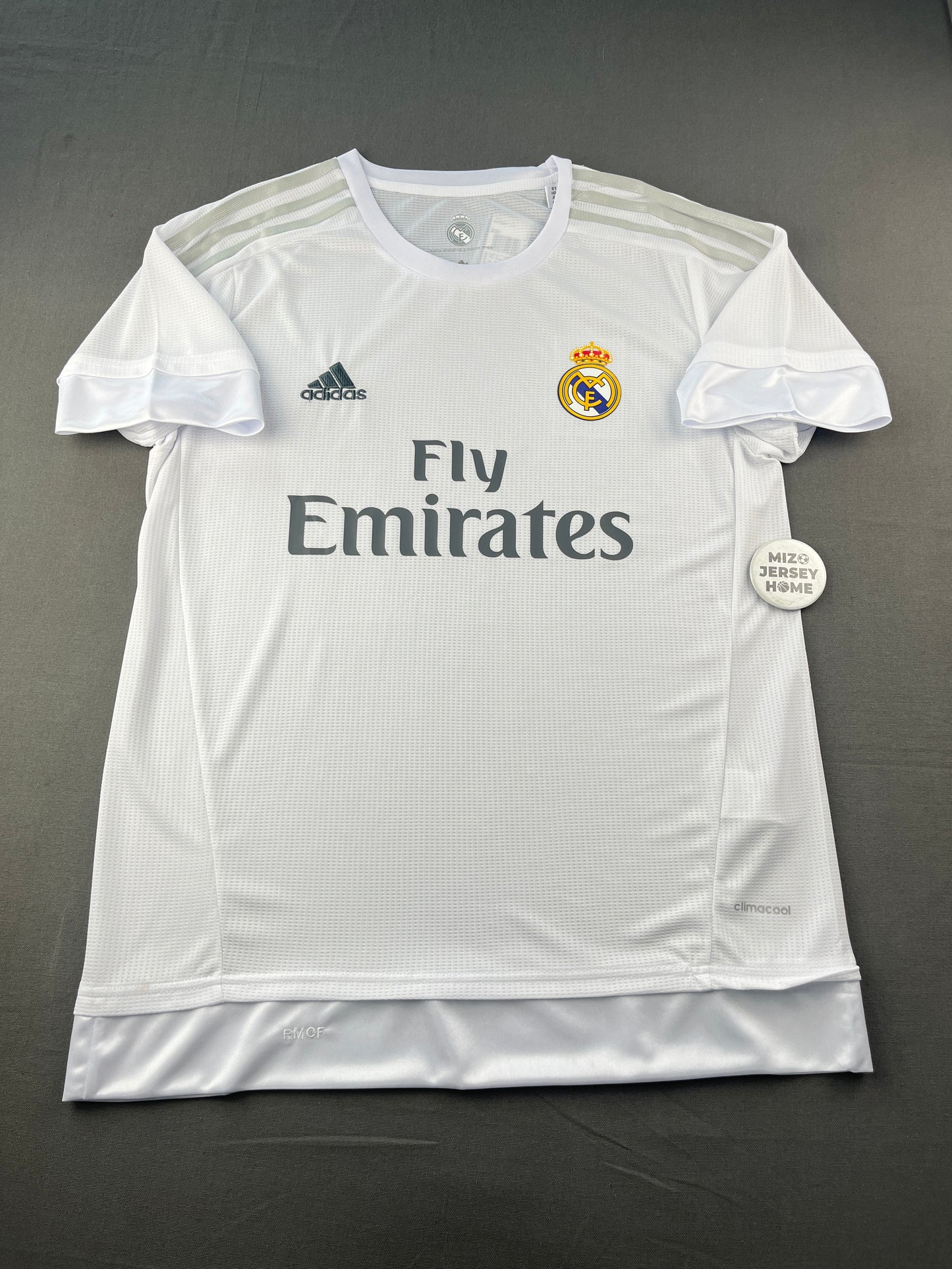 Real Madrid Home 2015–2016 Retro