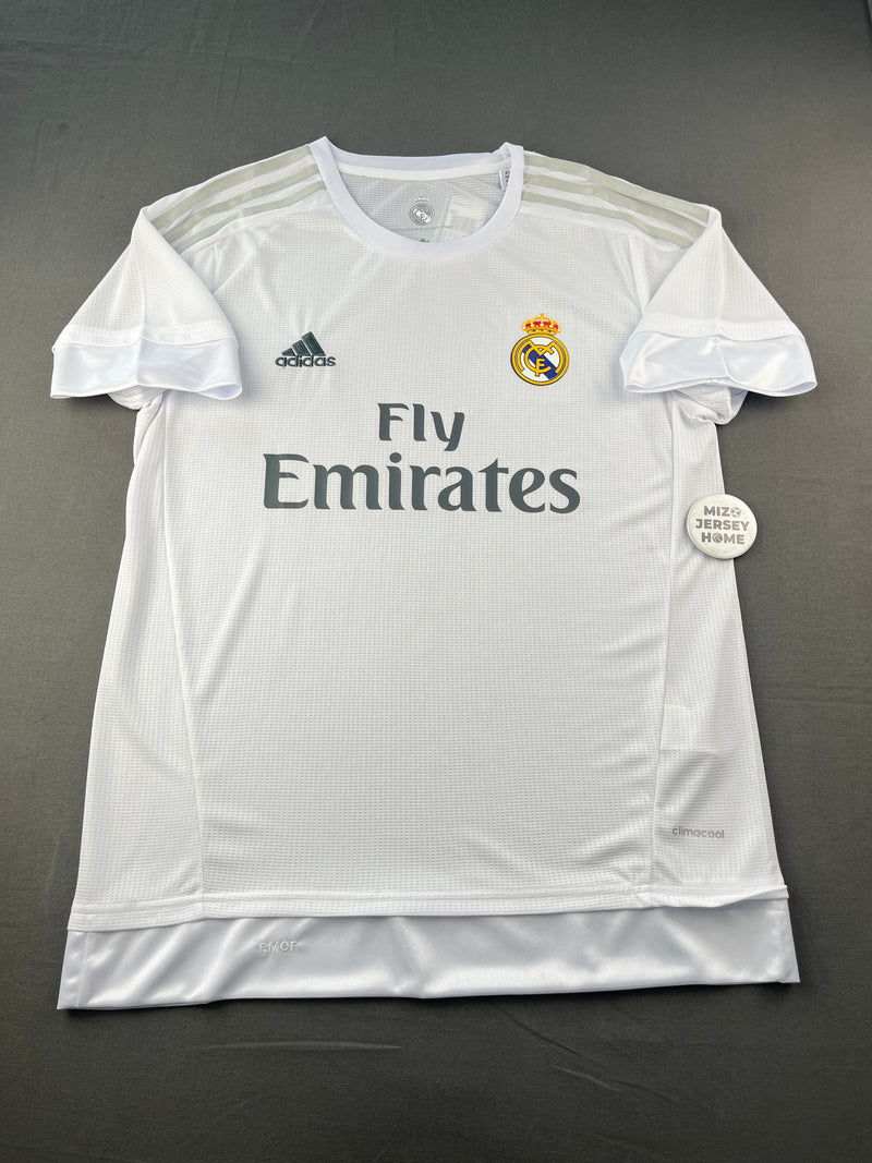 Real Madrid Home 2015–2016 Retro
