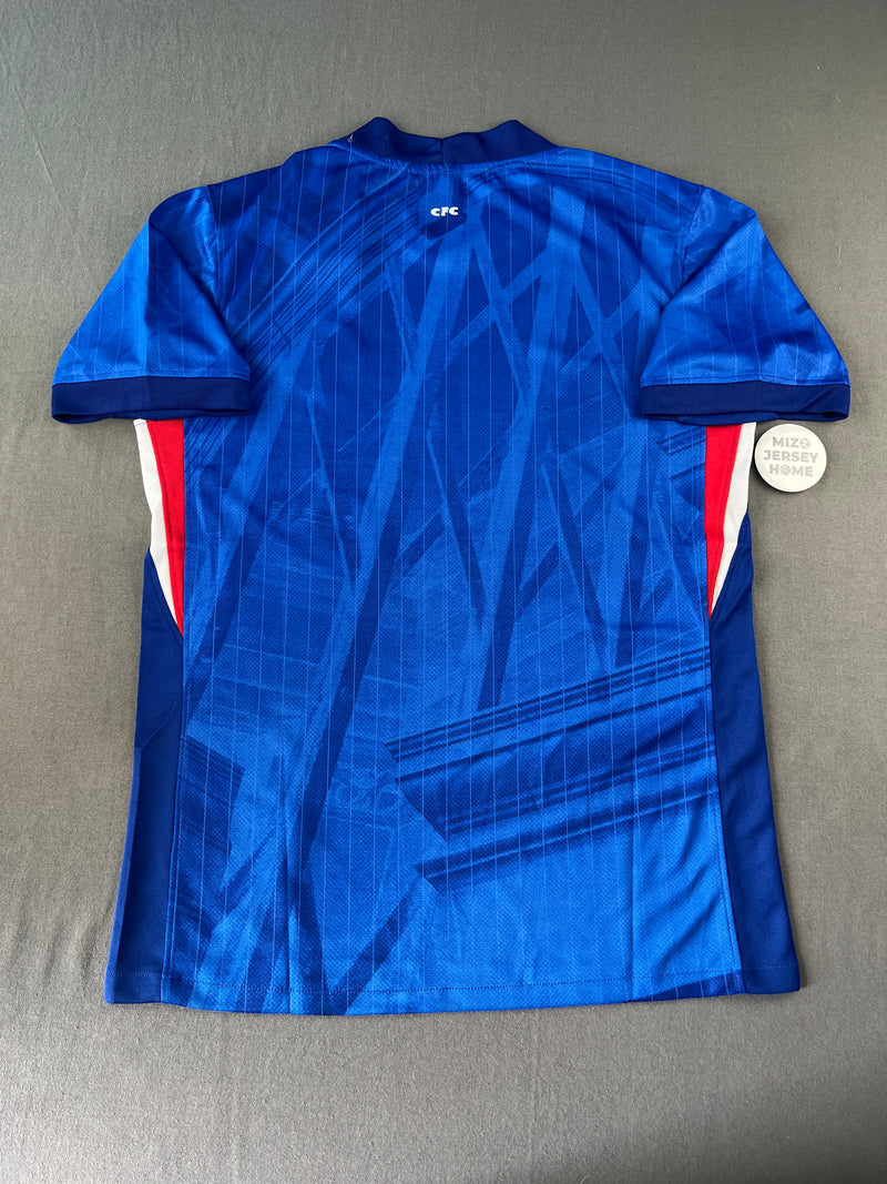 CHELSEA HOME 25/26 JERSEY FAN VERSION