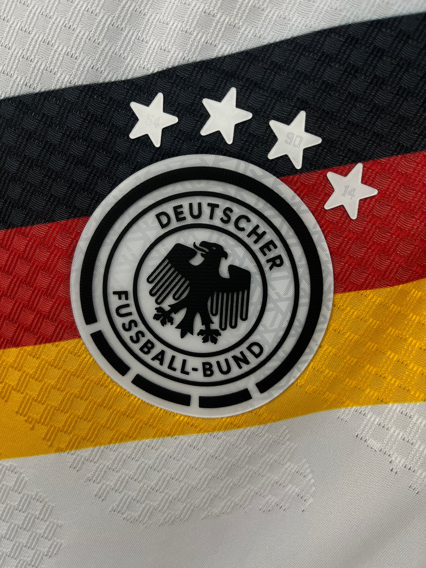 Germany 2026 Home Jersey Player Version