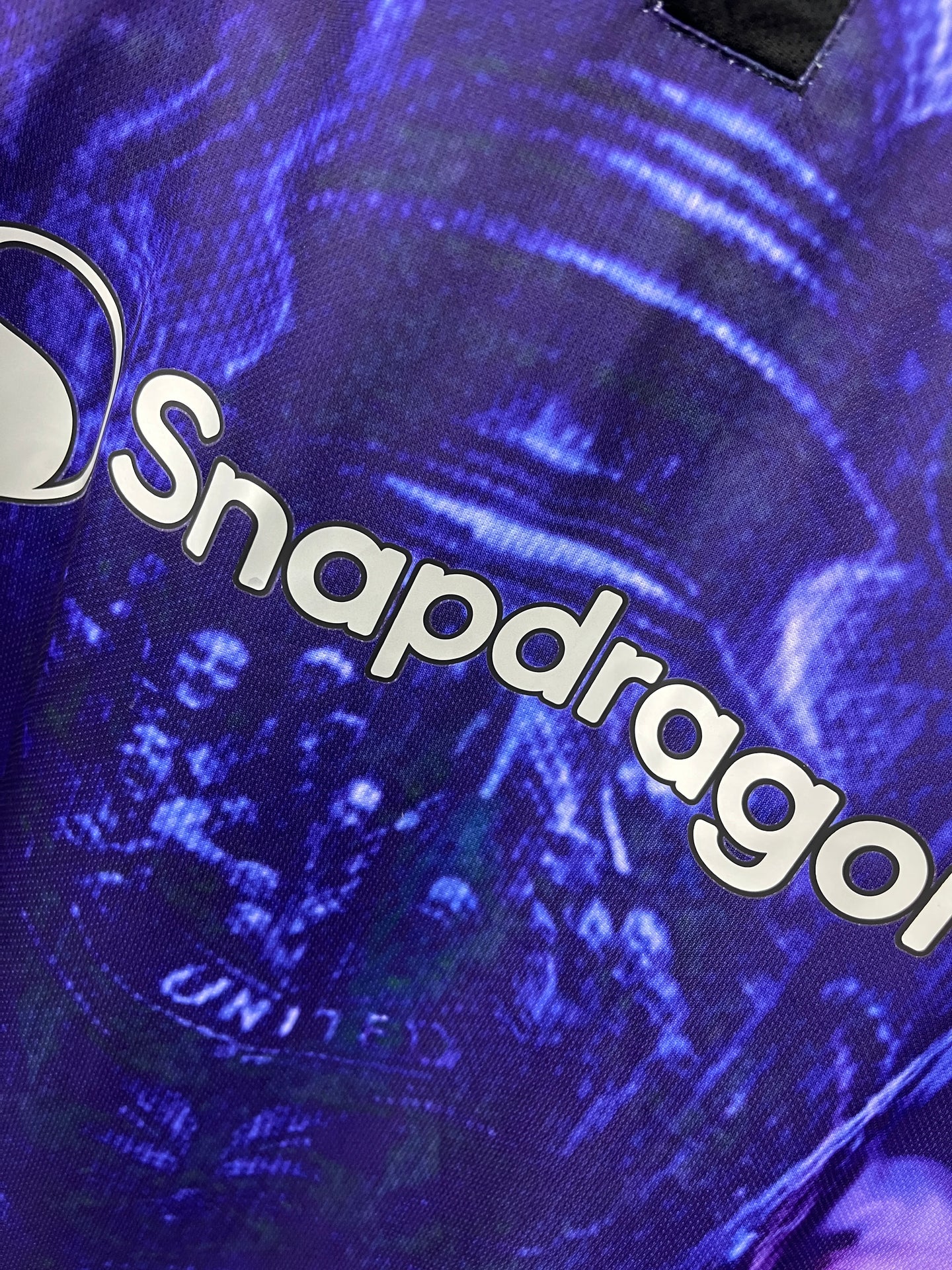 Manchester United Galaxy Special Edition 25/26 Jersey Fan Version